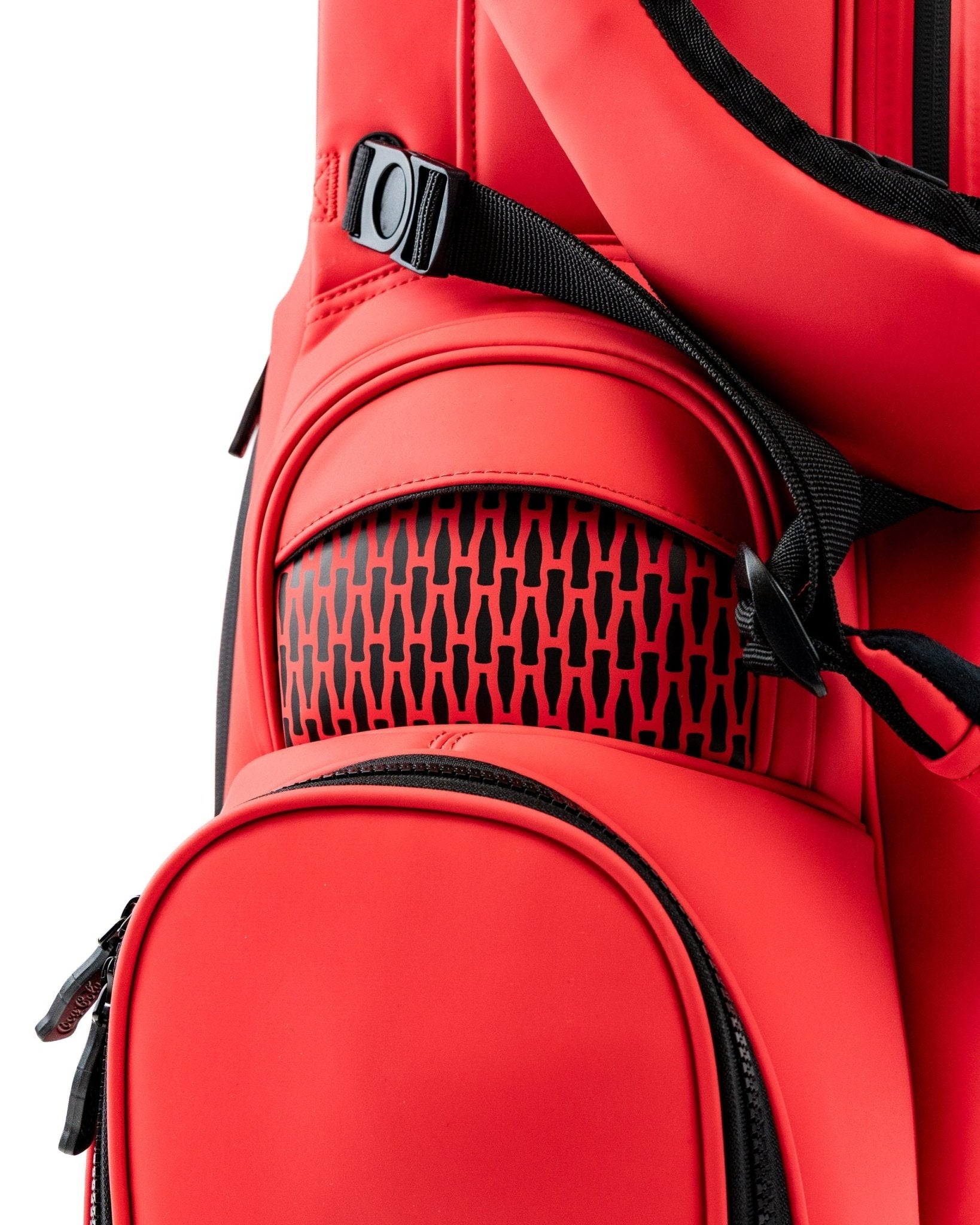 Player Preferred™ Golf Bag - Coca-Cola - Black Girl Golf