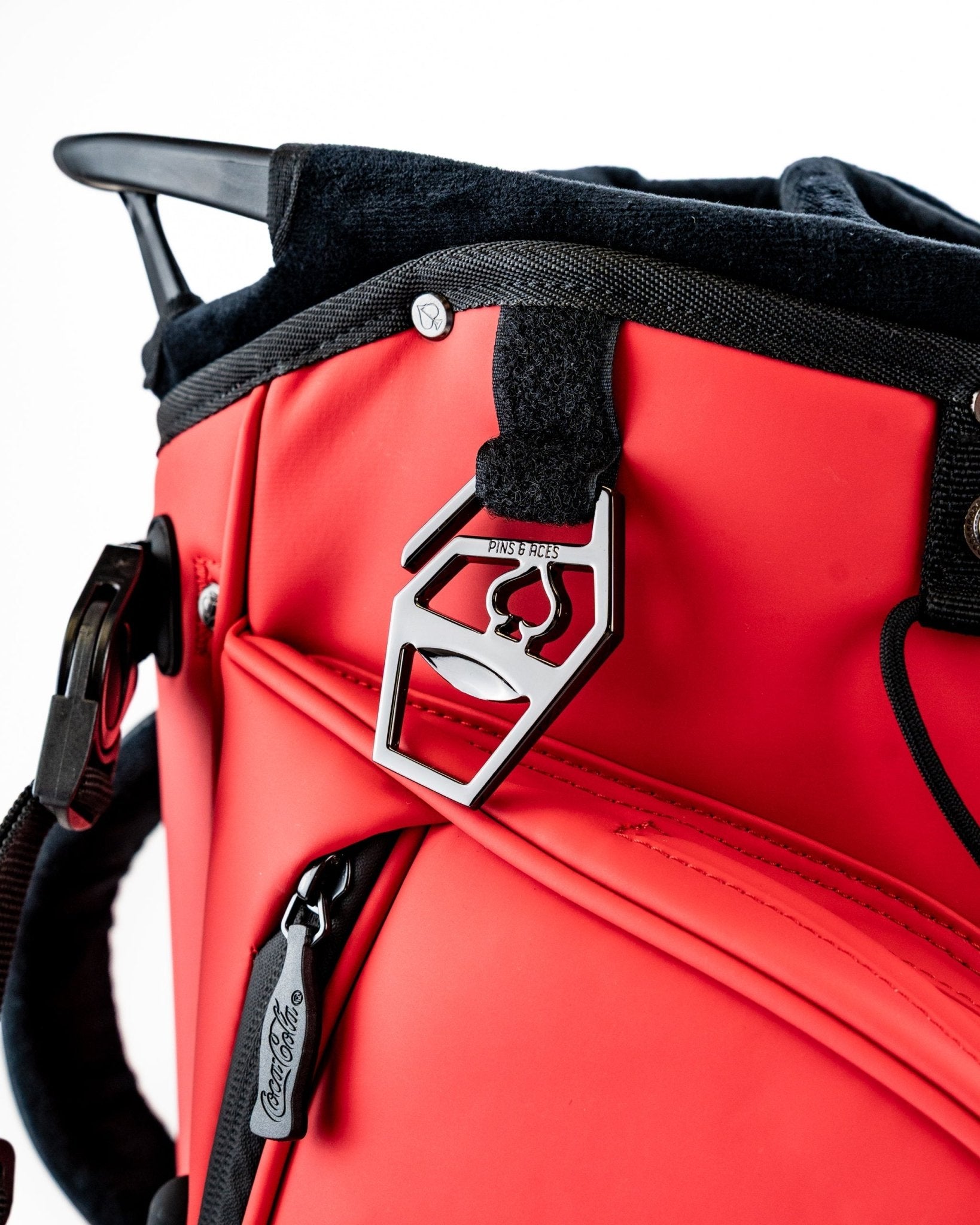 Player Preferred™ Golf Bag - Coca-Cola - Black Girl Golf