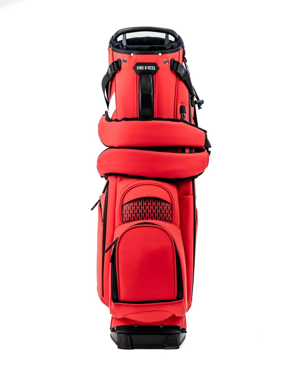 Player Preferred™ Golf Bag - Coca-Cola - Black Girl Golf