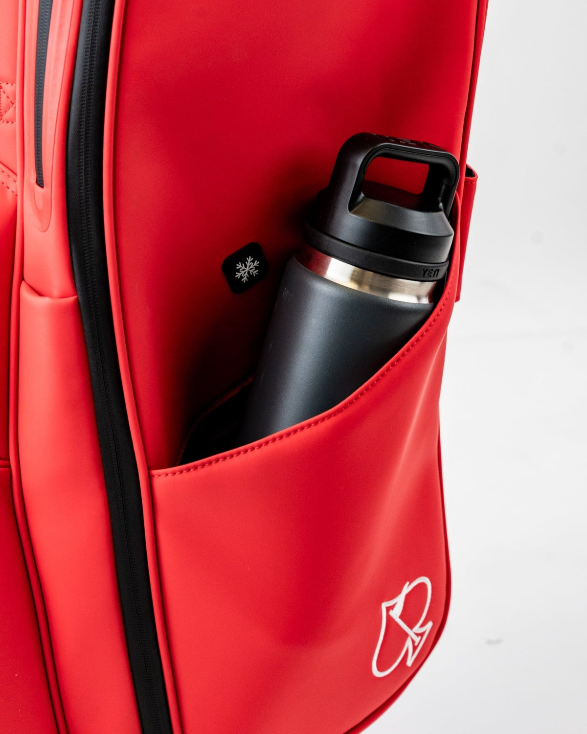 Player Preferred™ Golf Bag - Coca-Cola - Black Girl Golf