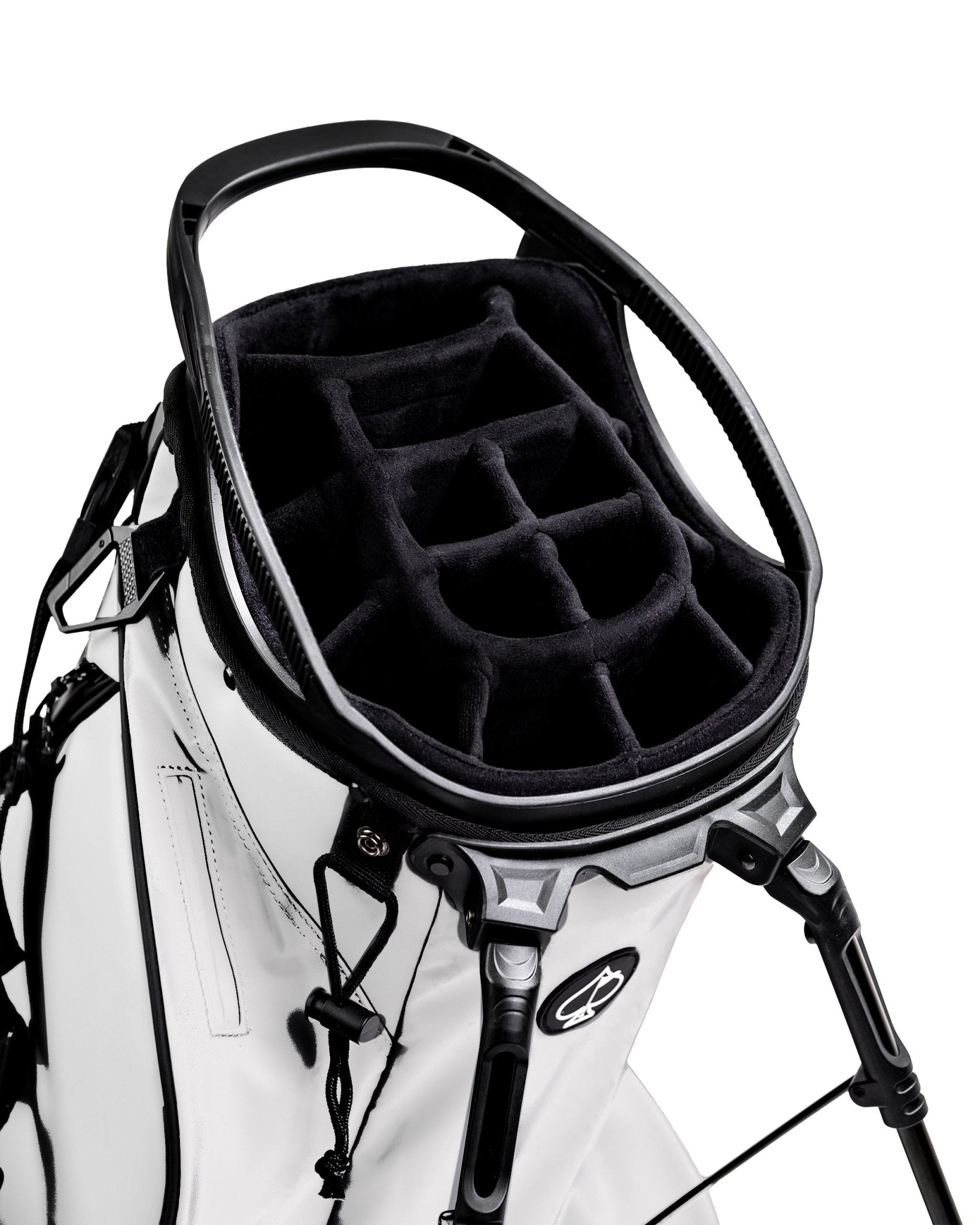 Player Preferred™ Golf Bag - Domino - Black Girl Golf