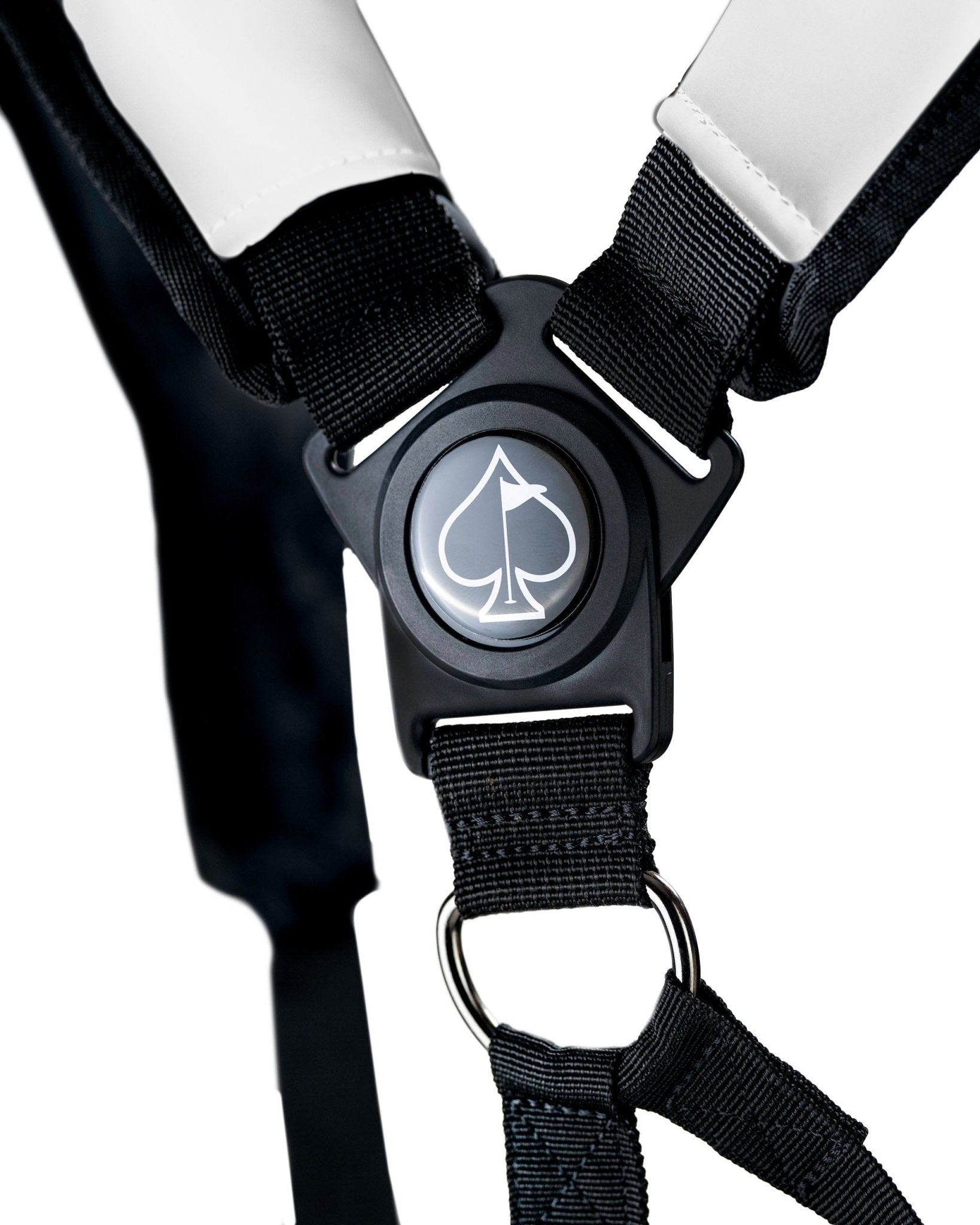 Player Preferred™ Golf Bag - Domino - Black Girl Golf