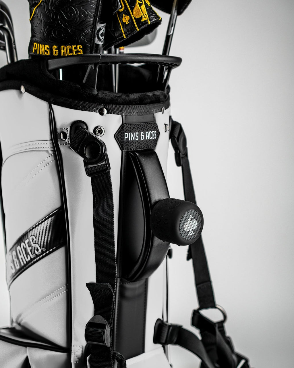 Player Preferred™ Golf Bag - Domino - Black Girl Golf