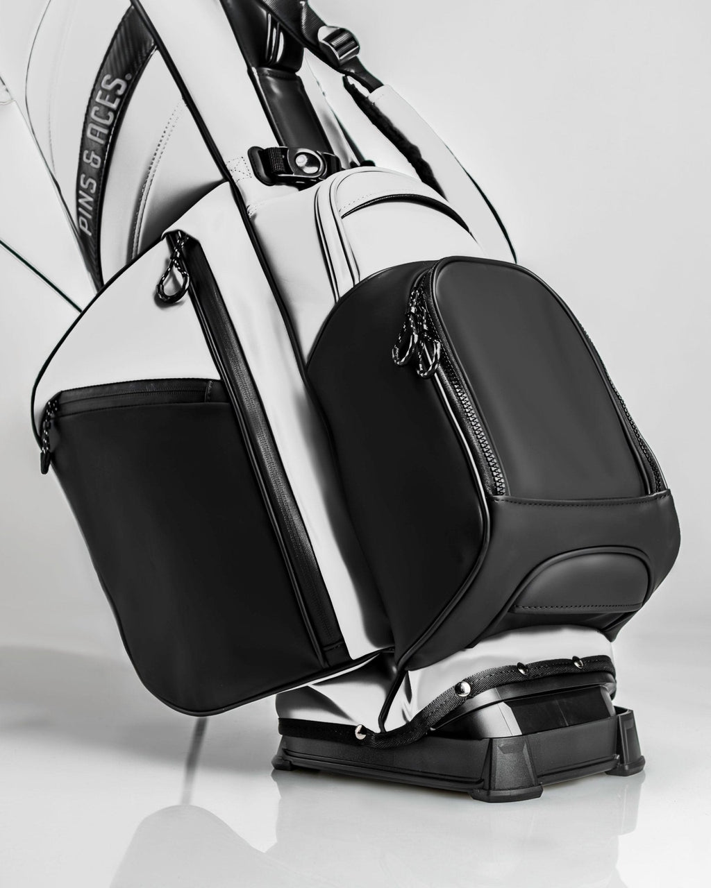 Player Preferred™ Golf Bag - Domino - Black Girl Golf