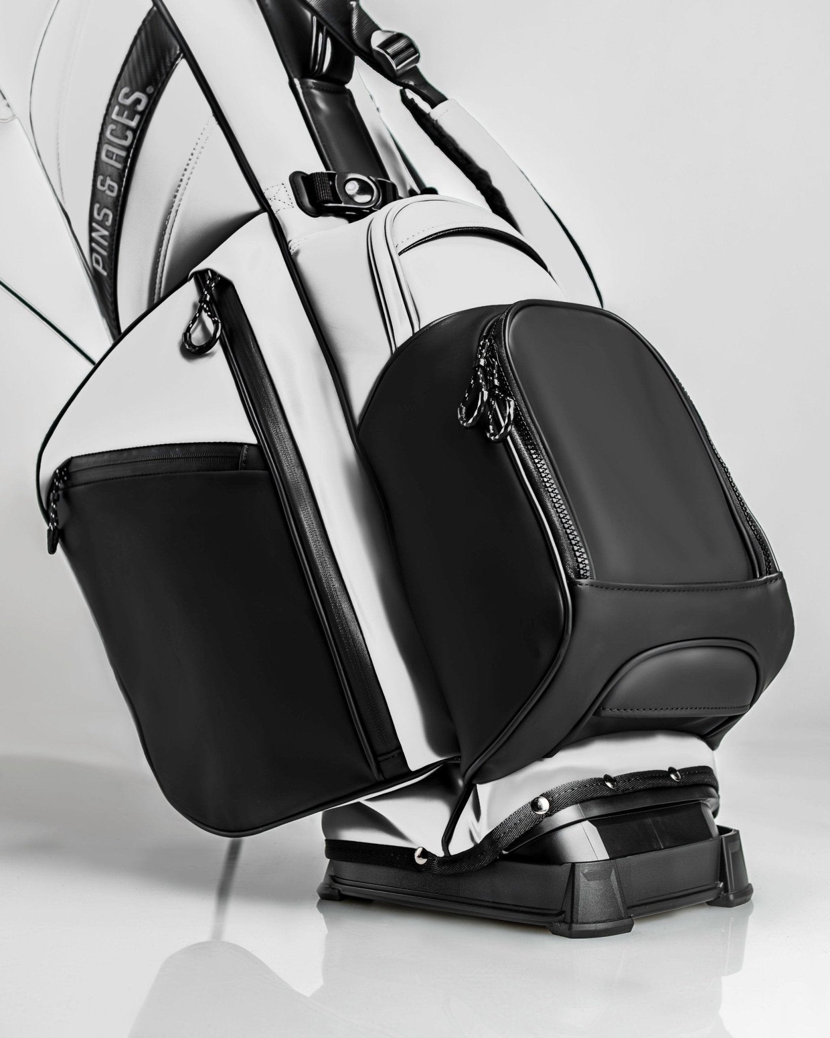 Player Preferred™ Golf Bag - Domino - Black Girl Golf