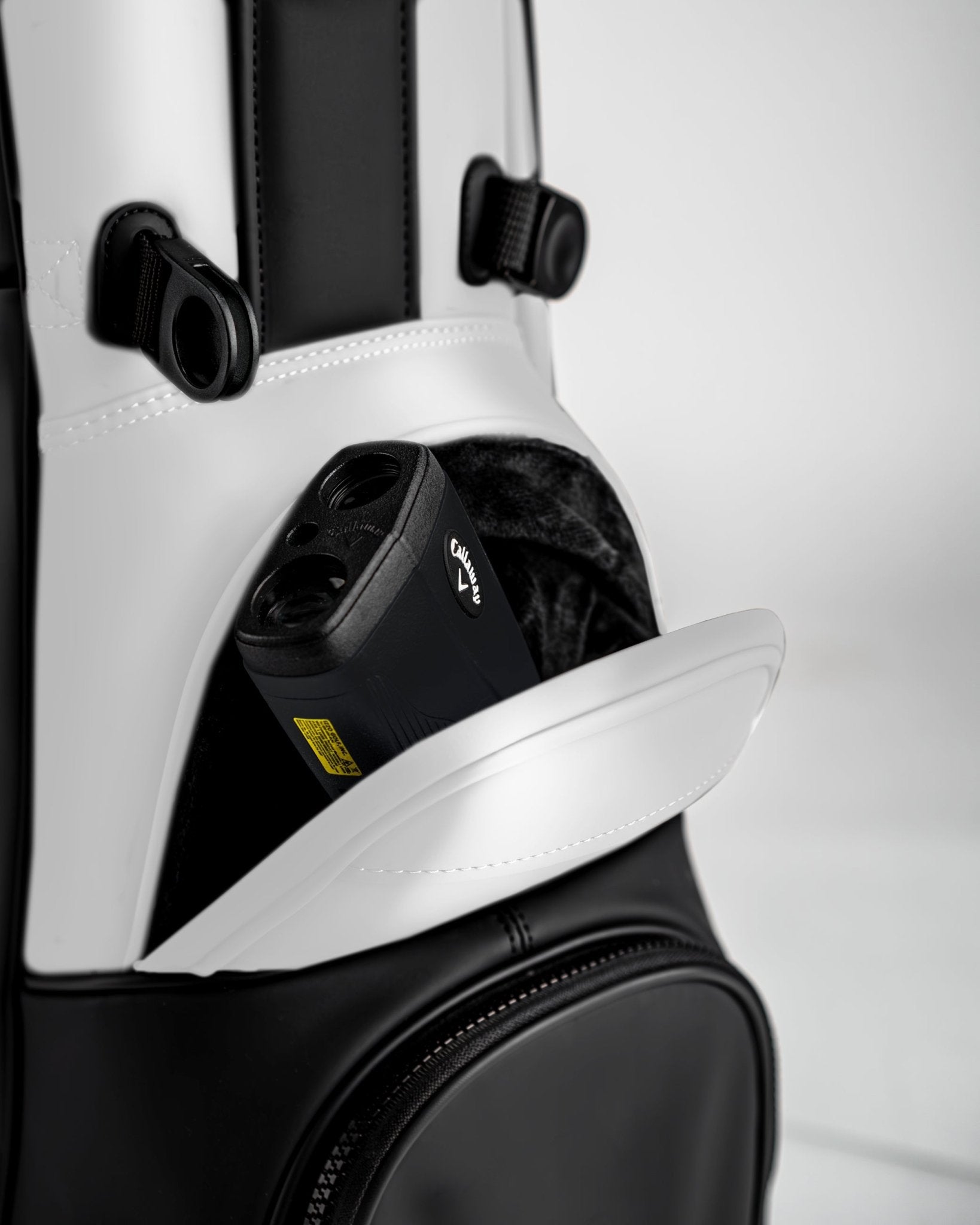 Player Preferred™ Golf Bag - Domino - Black Girl Golf