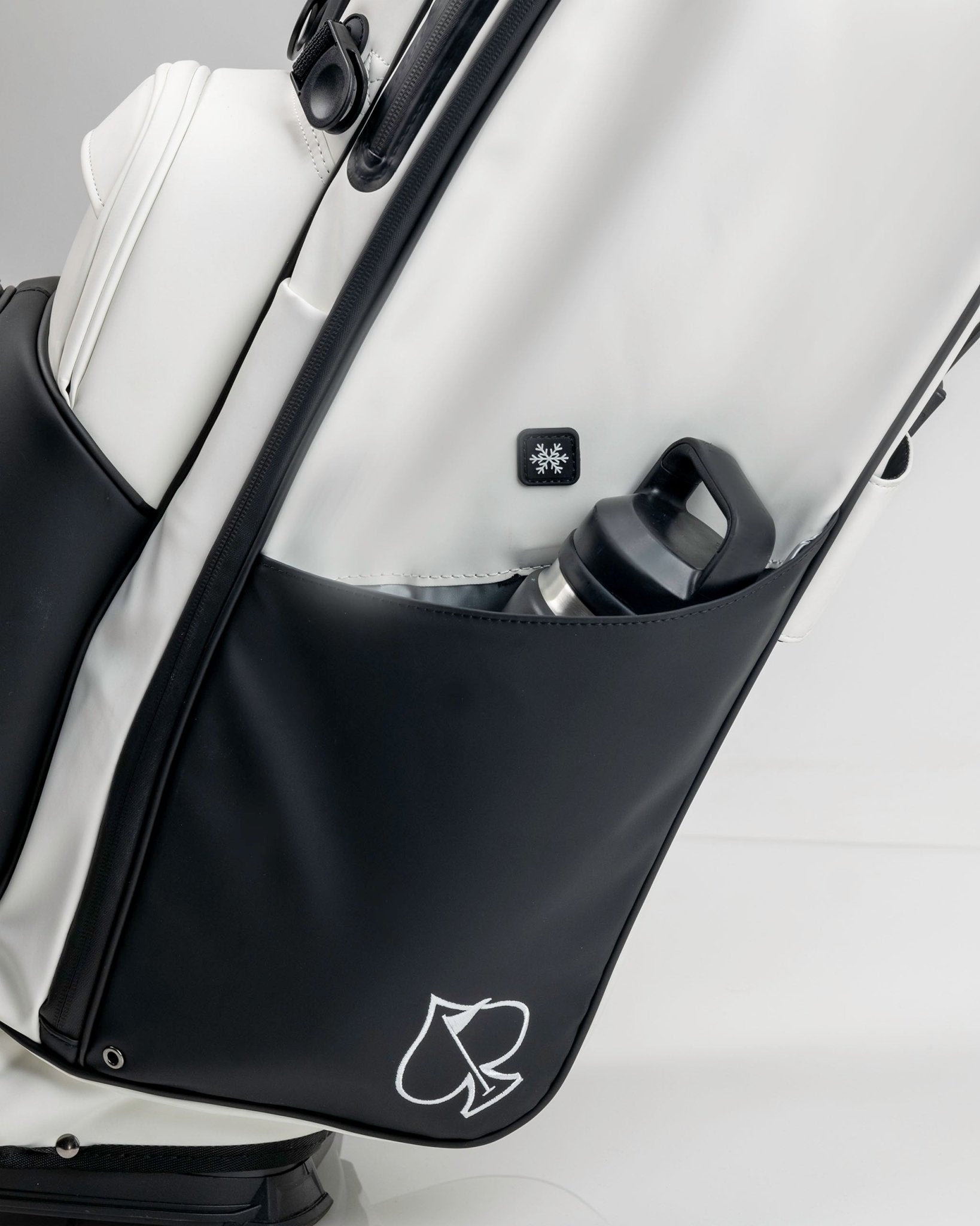 Player Preferred™ Golf Bag - Domino - Black Girl Golf