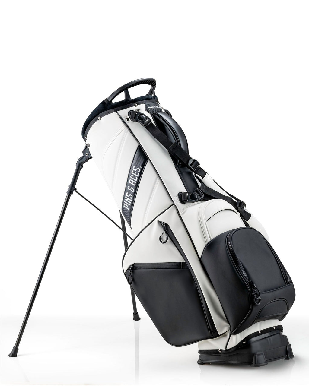 Player Preferred™ Golf Bag - Domino - Black Girl Golf
