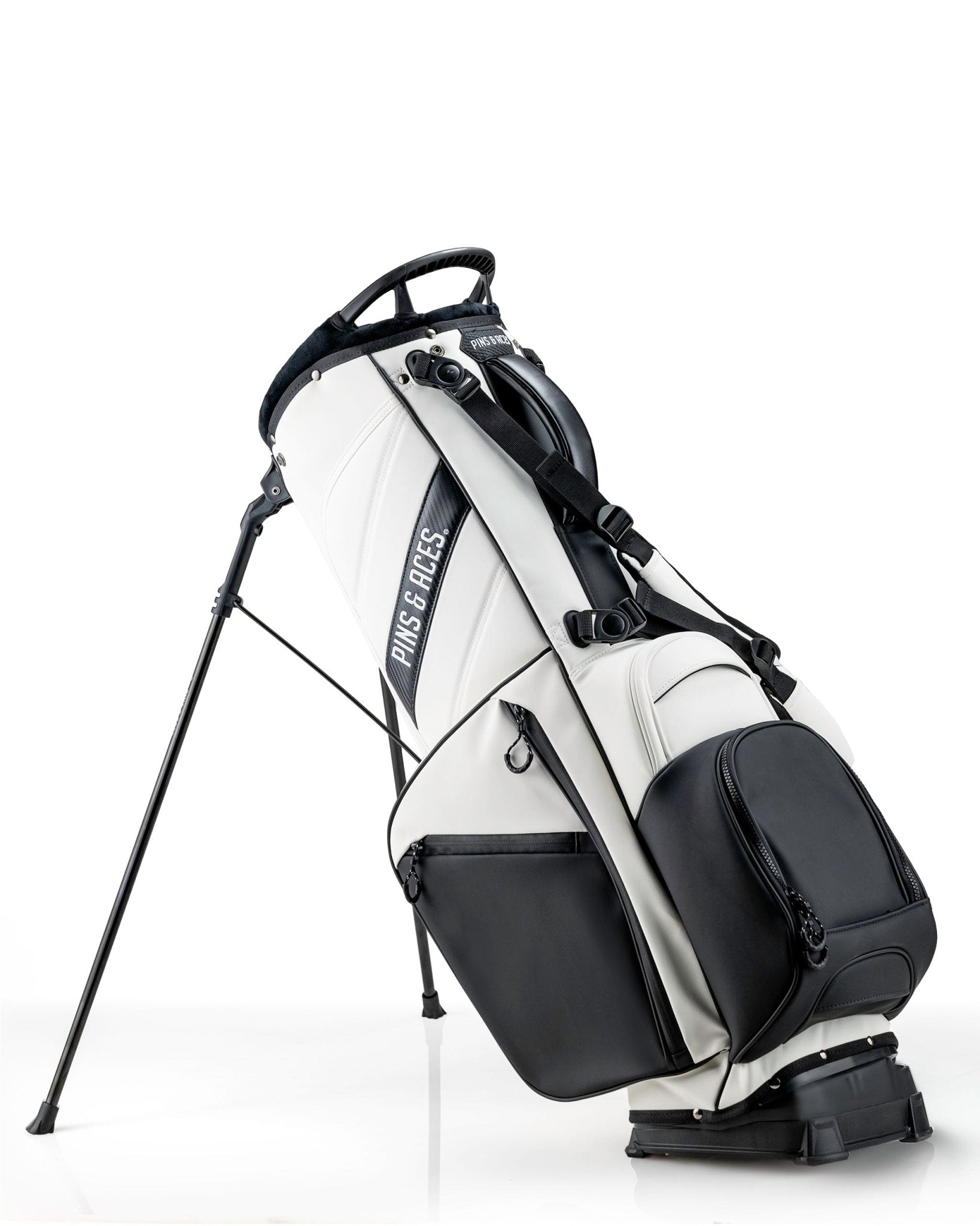Player Preferred™ Golf Bag - Domino - Black Girl Golf