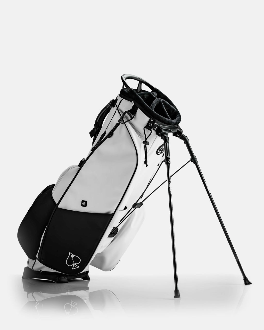 Player Preferred™ Golf Bag - Domino - Black Girl Golf