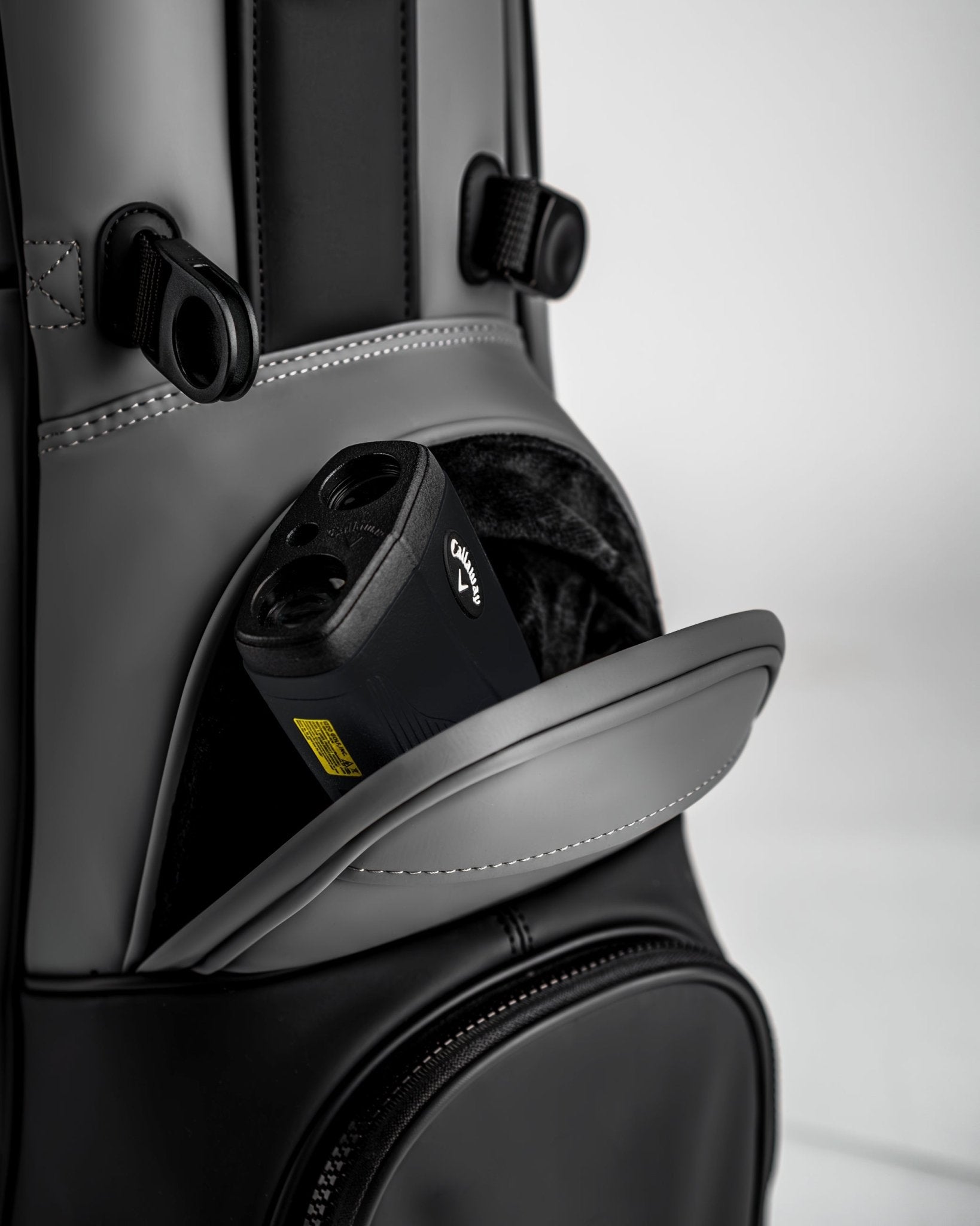 Player Preferred™ Golf Bag - Flat Ash - Black Girl Golf