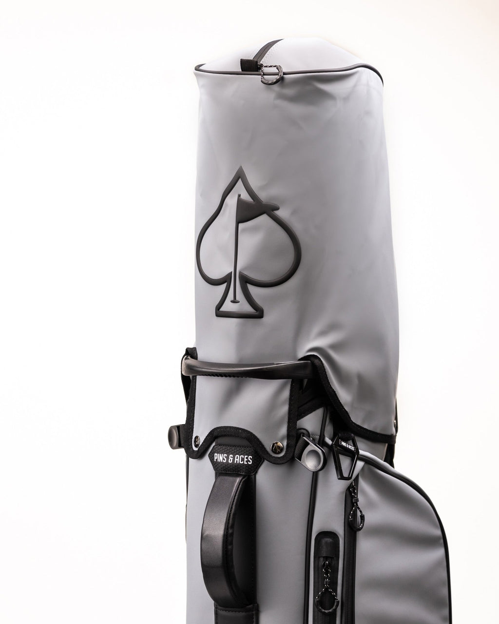 Player Preferred™ Golf Bag - Flat Ash - Black Girl Golf
