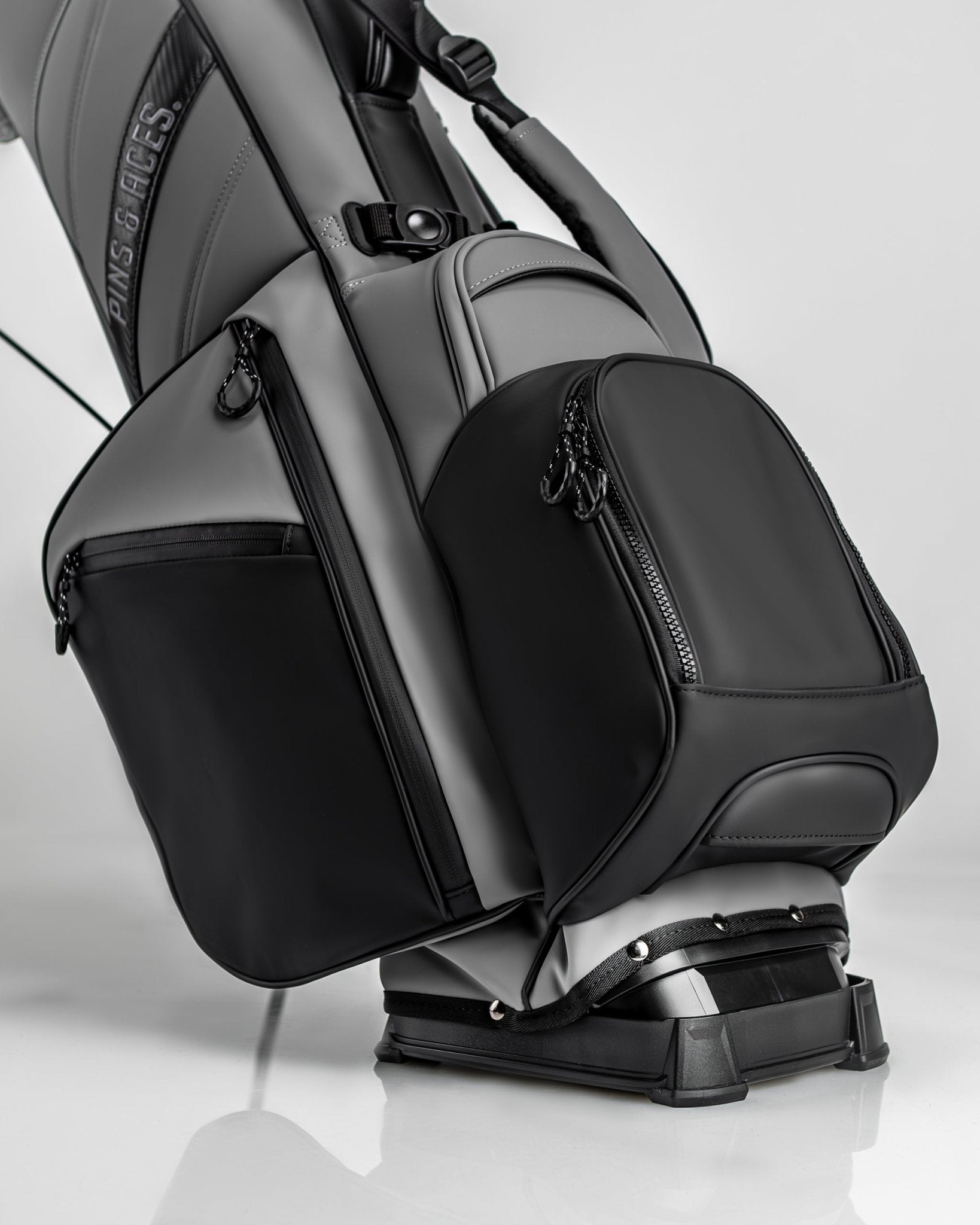 Player Preferred™ Golf Bag - Flat Ash - Black Girl Golf
