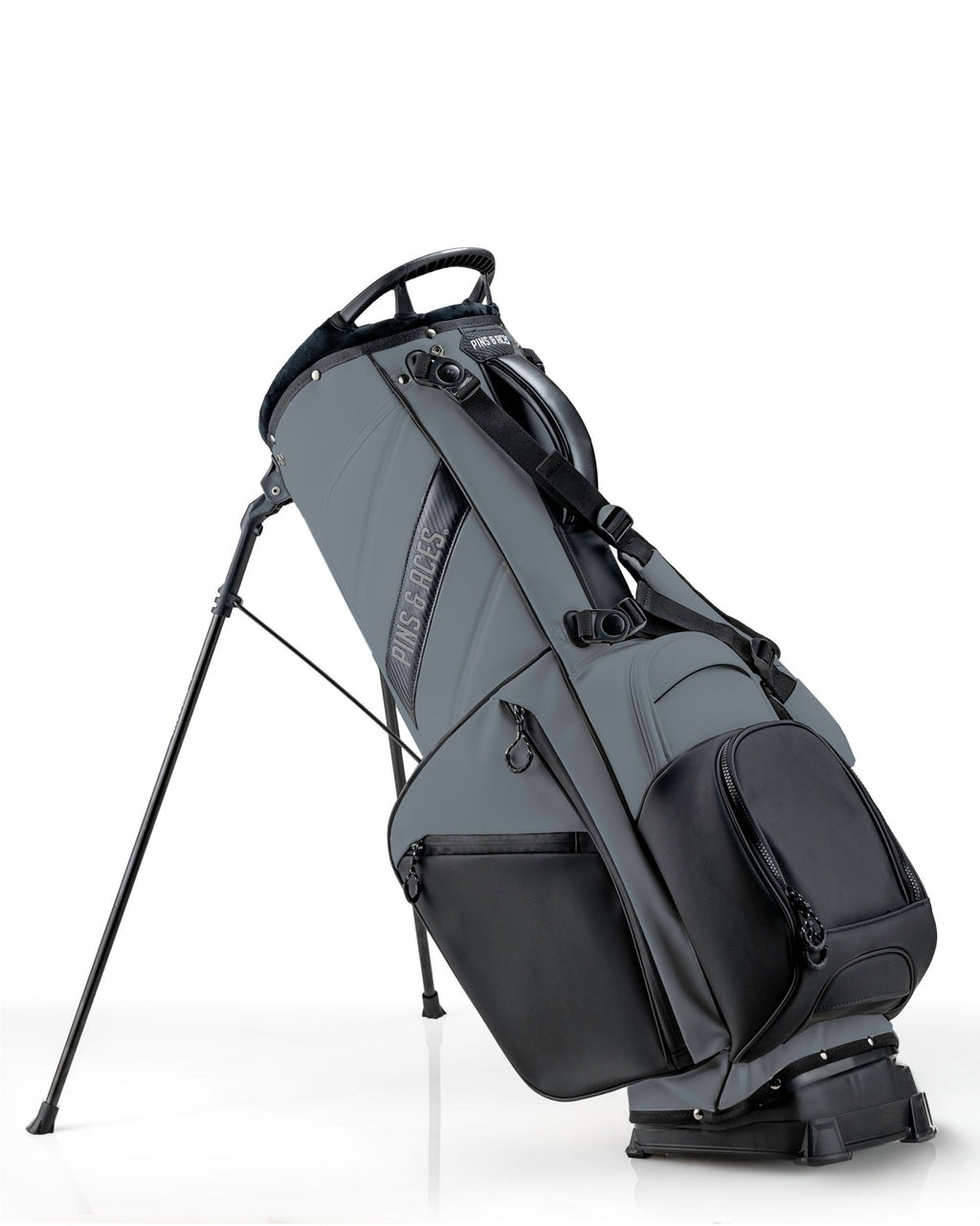 Player Preferred™ Golf Bag - Flat Ash - Black Girl Golf