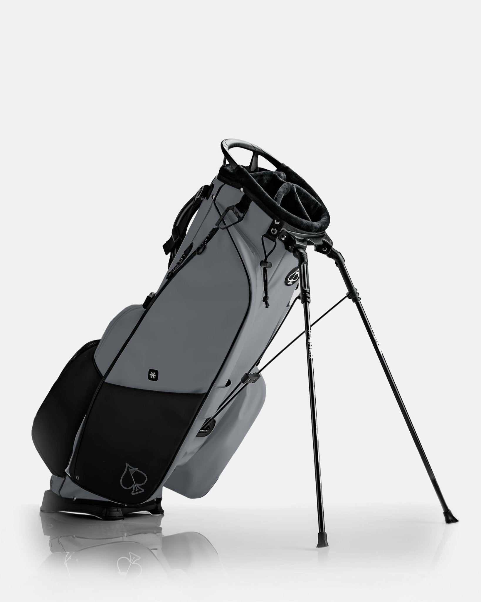 Player Preferred™ Golf Bag - Flat Ash - Black Girl Golf