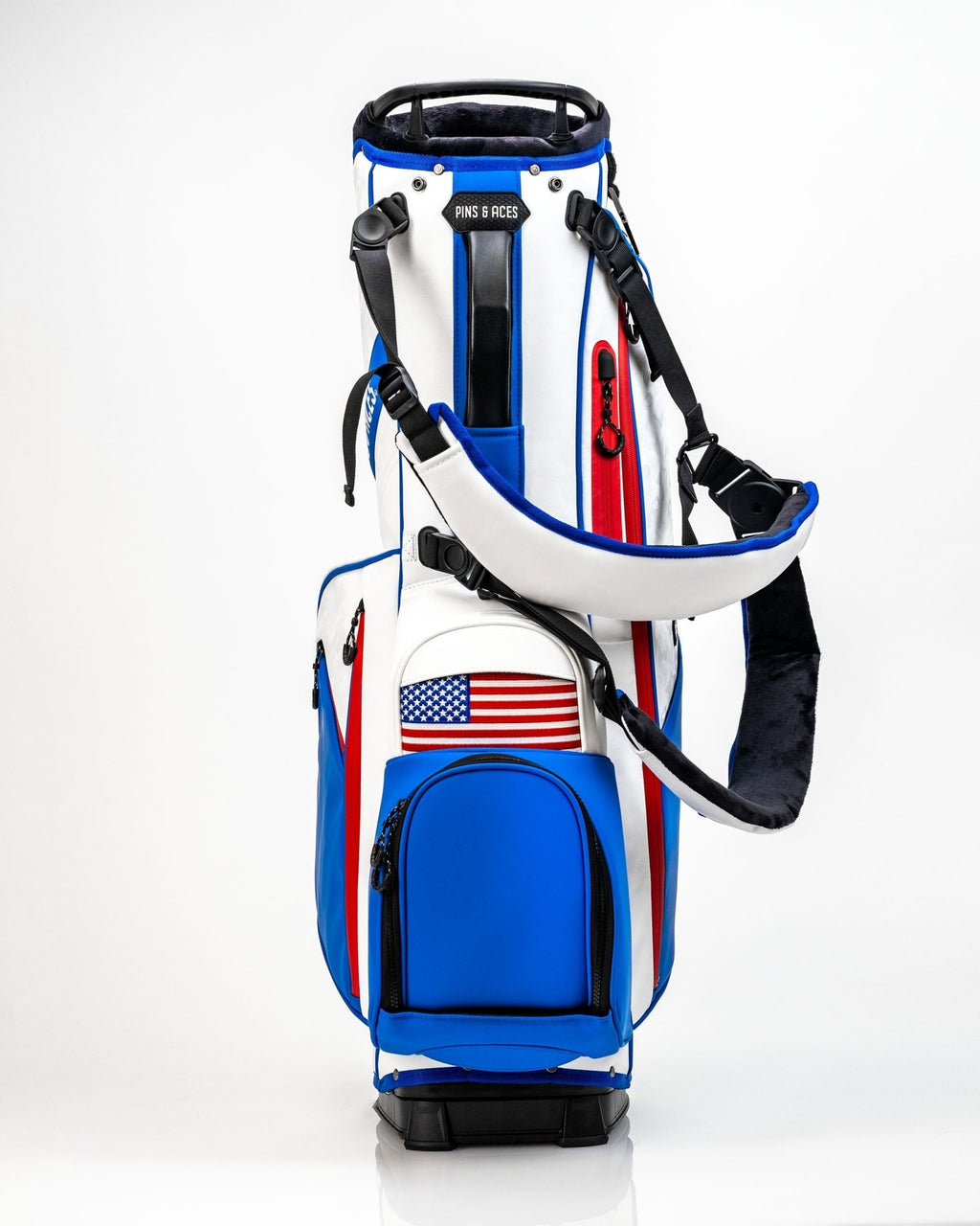 Player Preferred™ Golf Bag - Golf of America - Black Girl Golf