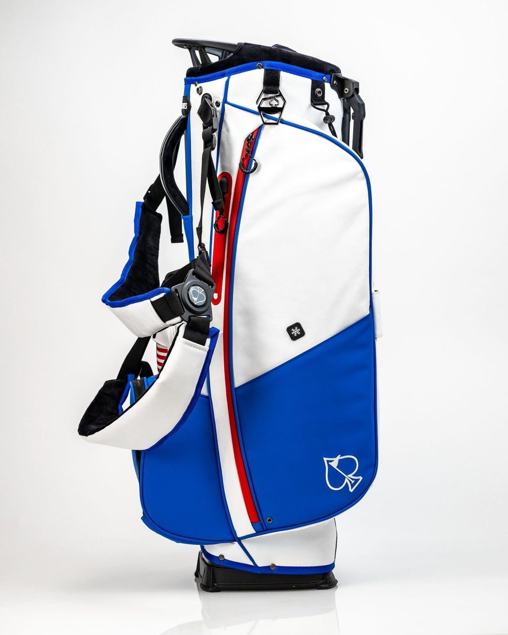 Player Preferred™ Golf Bag - Golf of America - Black Girl Golf