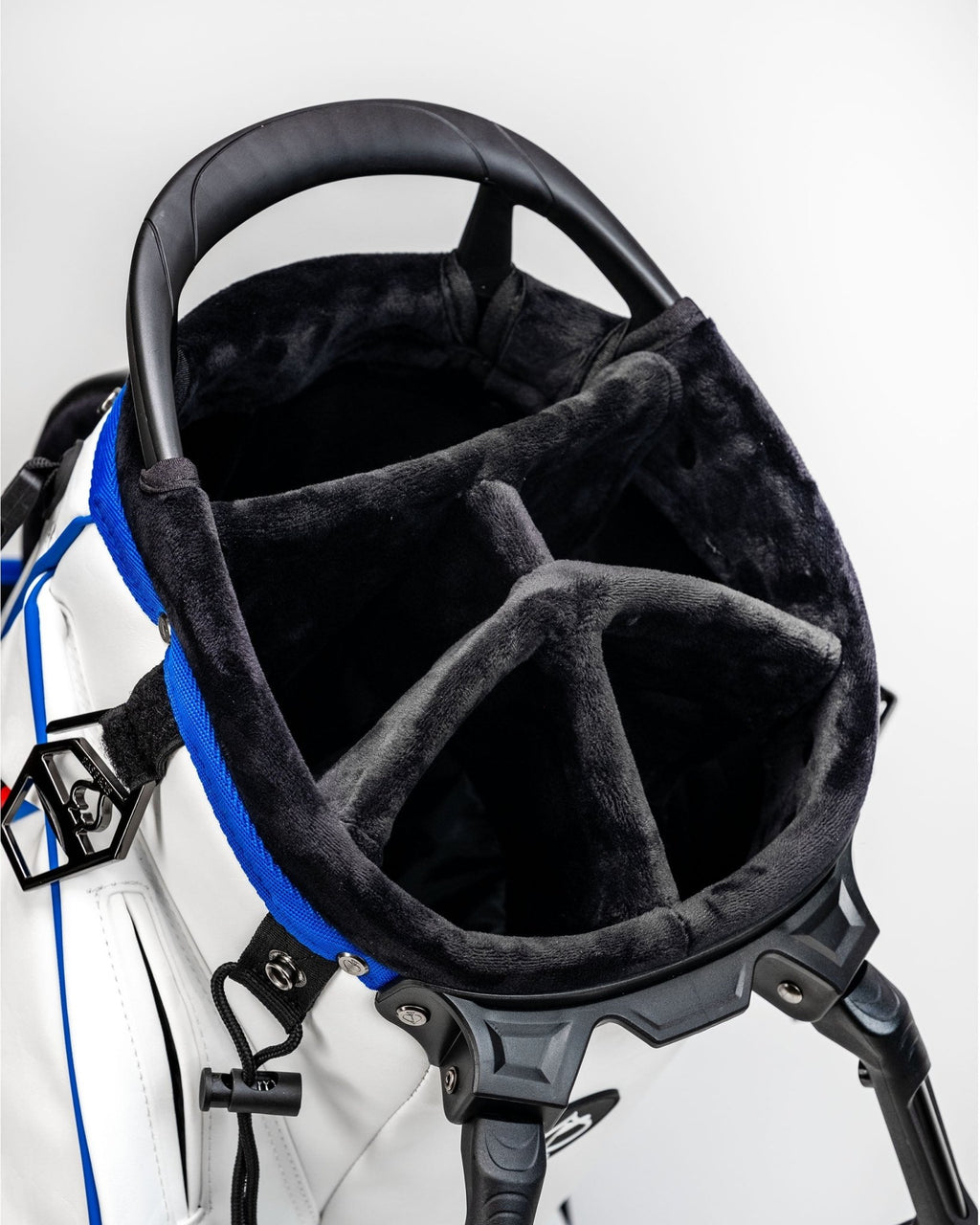 Player Preferred™ Golf Bag - Golf of America - Black Girl Golf