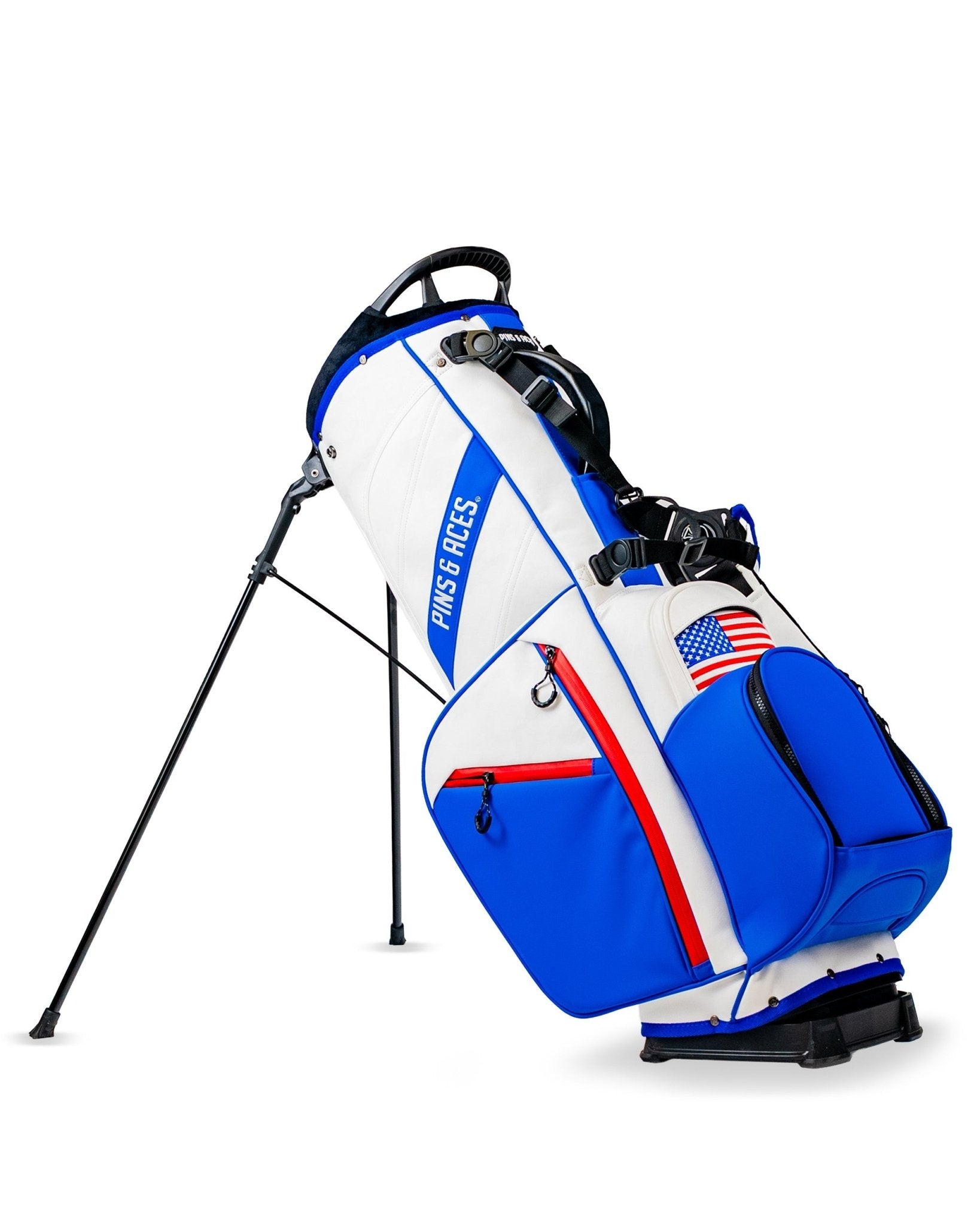 Player Preferred™ Golf Bag - Golf of America - Black Girl Golf