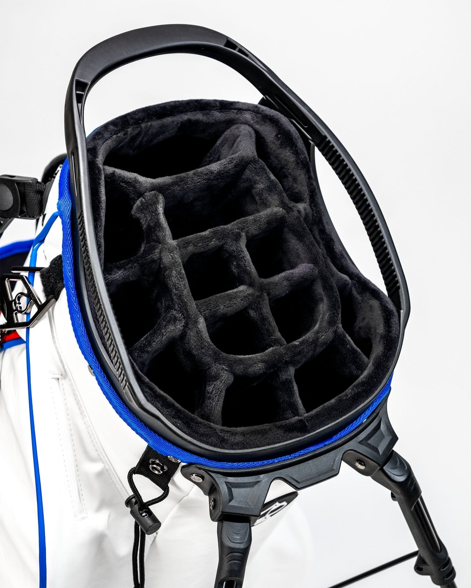 Player Preferred™ Golf Bag - Golf of America - Black Girl Golf