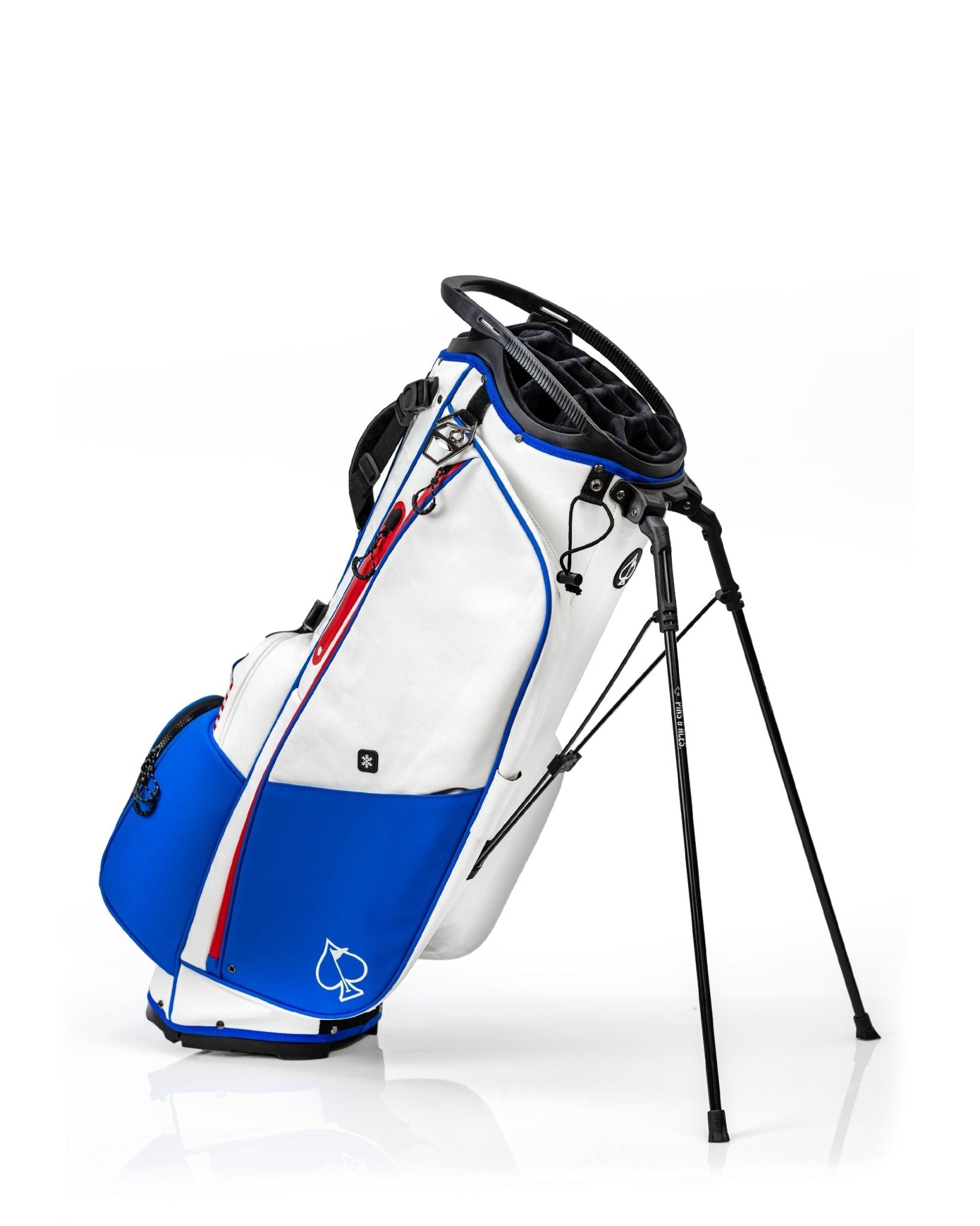Player Preferred™ Golf Bag - Golf of America - Black Girl Golf