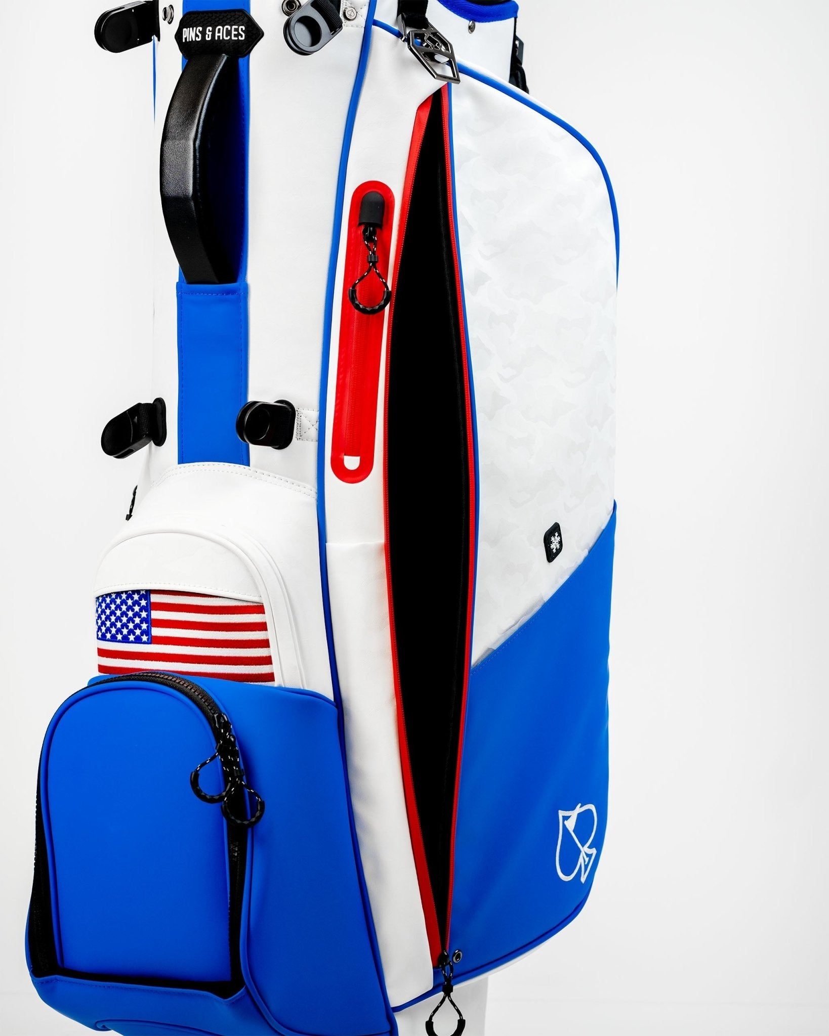 Player Preferred™ Golf Bag - Golf of America - Black Girl Golf