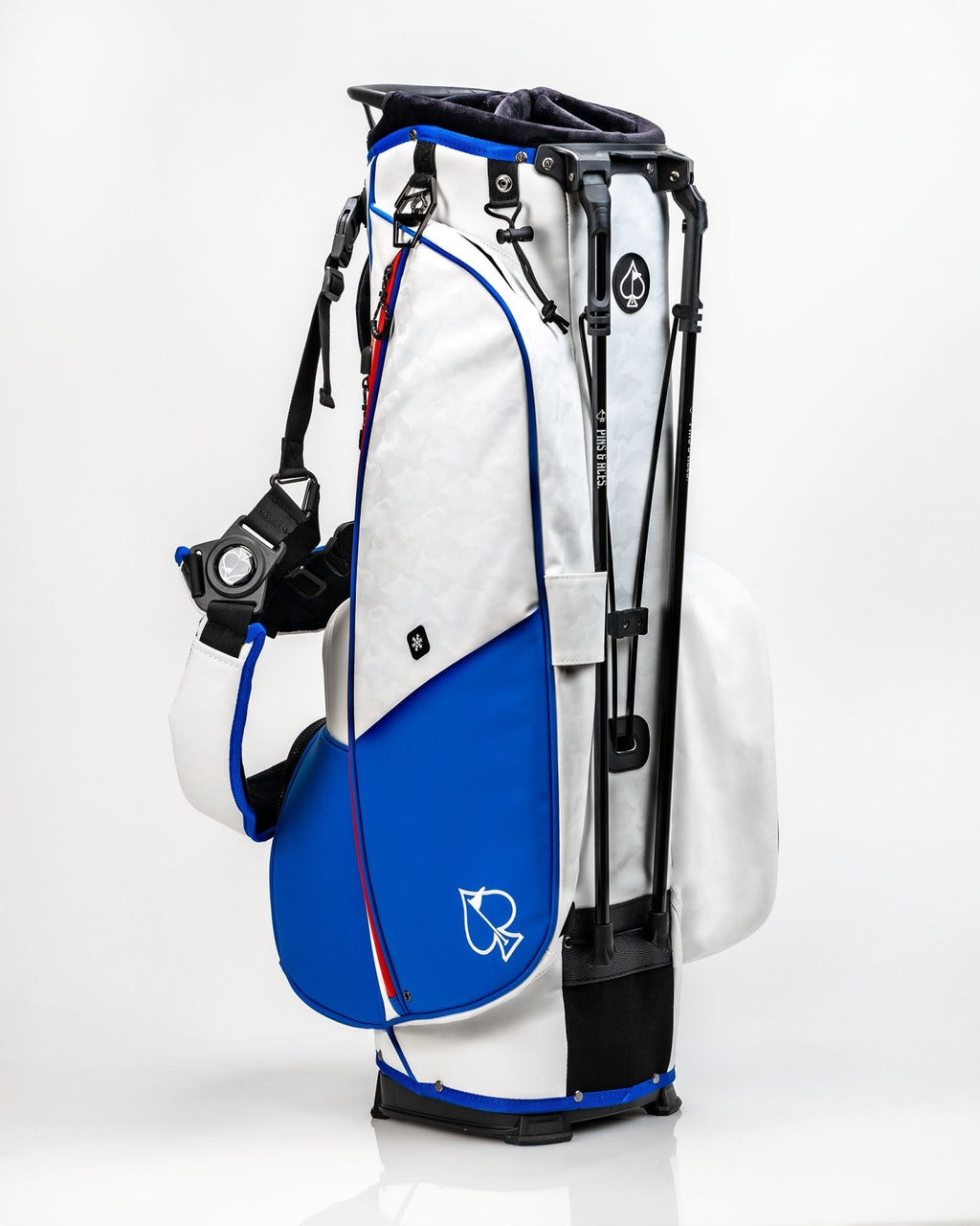 Player Preferred™ Golf Bag - Golf of America - Black Girl Golf