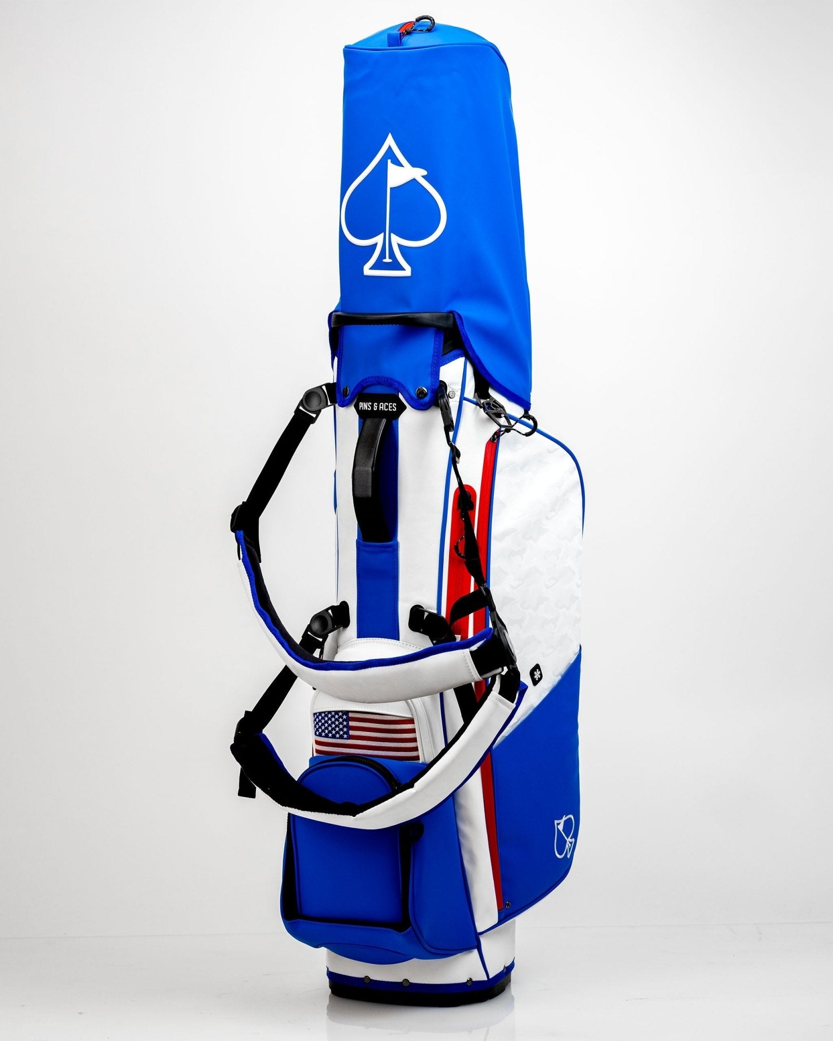 Player Preferred™ Golf Bag - Golf of America - Black Girl Golf