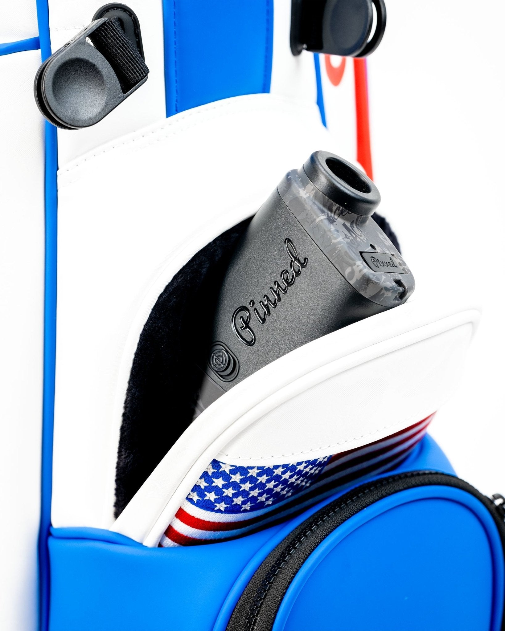 Player Preferred™ Golf Bag - Golf of America - Black Girl Golf