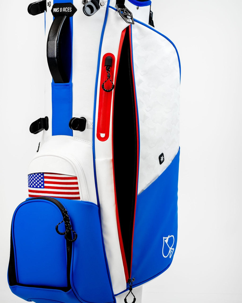 Player Preferred™ Golf Bag - Golf of America - Black Girl Golf