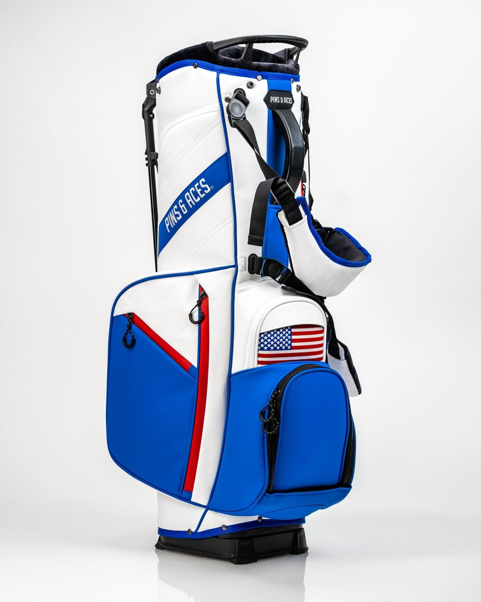 Player Preferred™ Golf Bag - Golf of America - Black Girl Golf