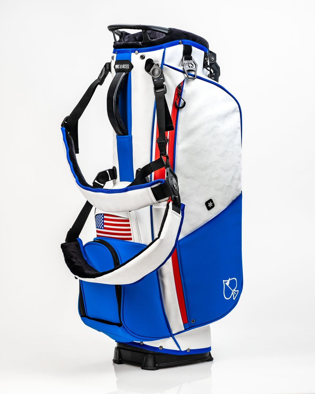 Player Preferred™ Golf Bag - Golf of America - Black Girl Golf
