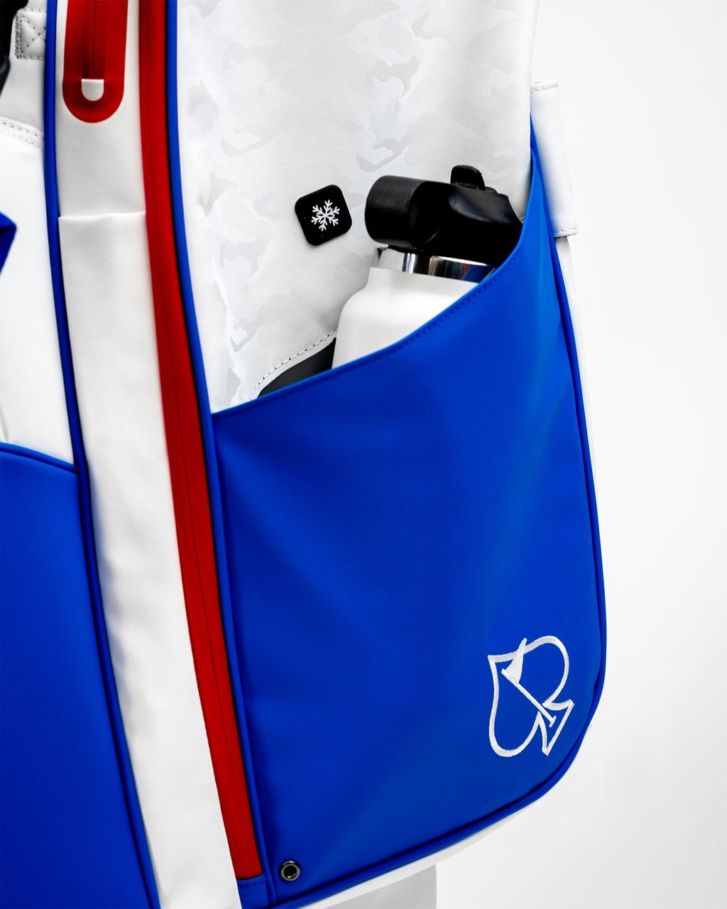 Player Preferred™ Golf Bag - Golf of America - Black Girl Golf