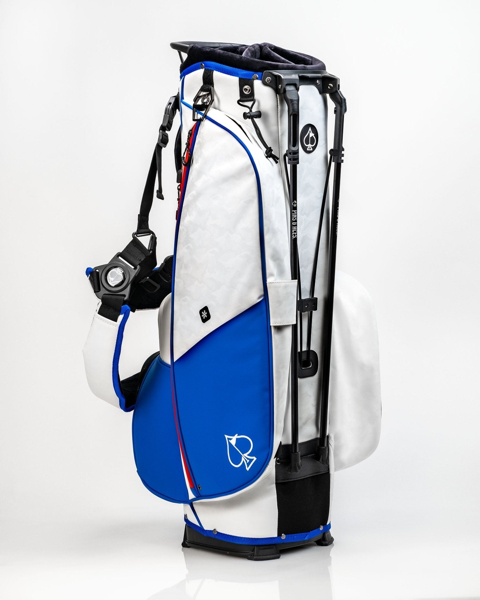 Player Preferred™ Golf Bag - Golf of America - Black Girl Golf