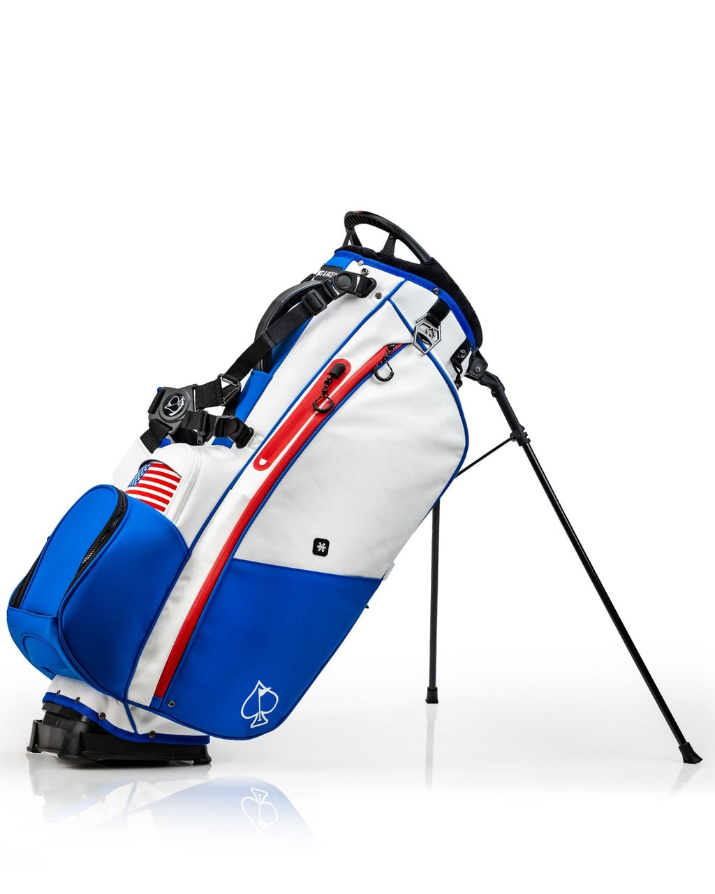 Player Preferred™ Golf Bag - Golf of America - Black Girl Golf