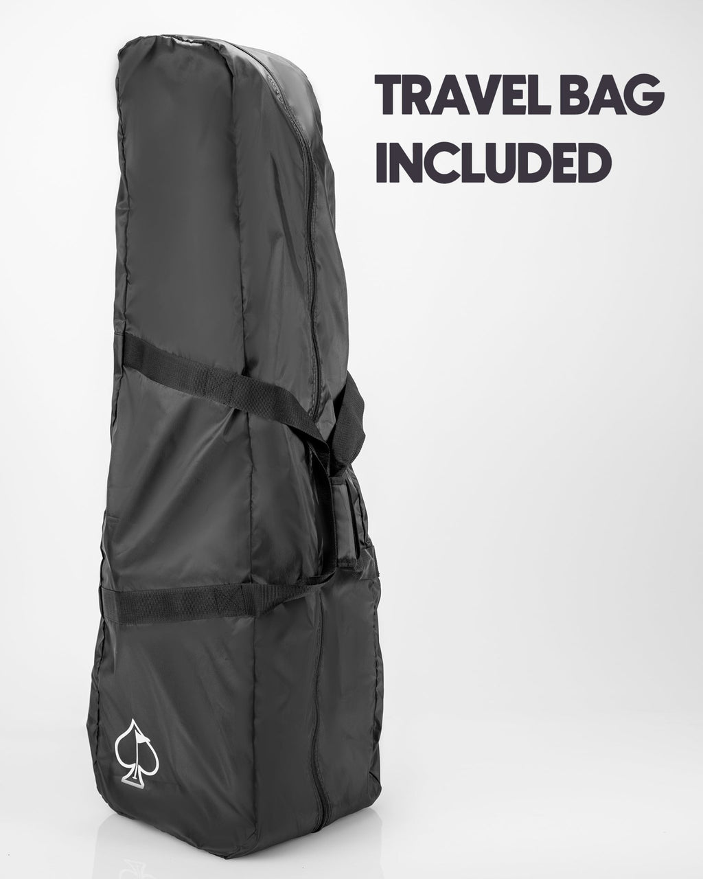 Player Preferred™ Golf Bag - Golf of America - Black Girl Golf
