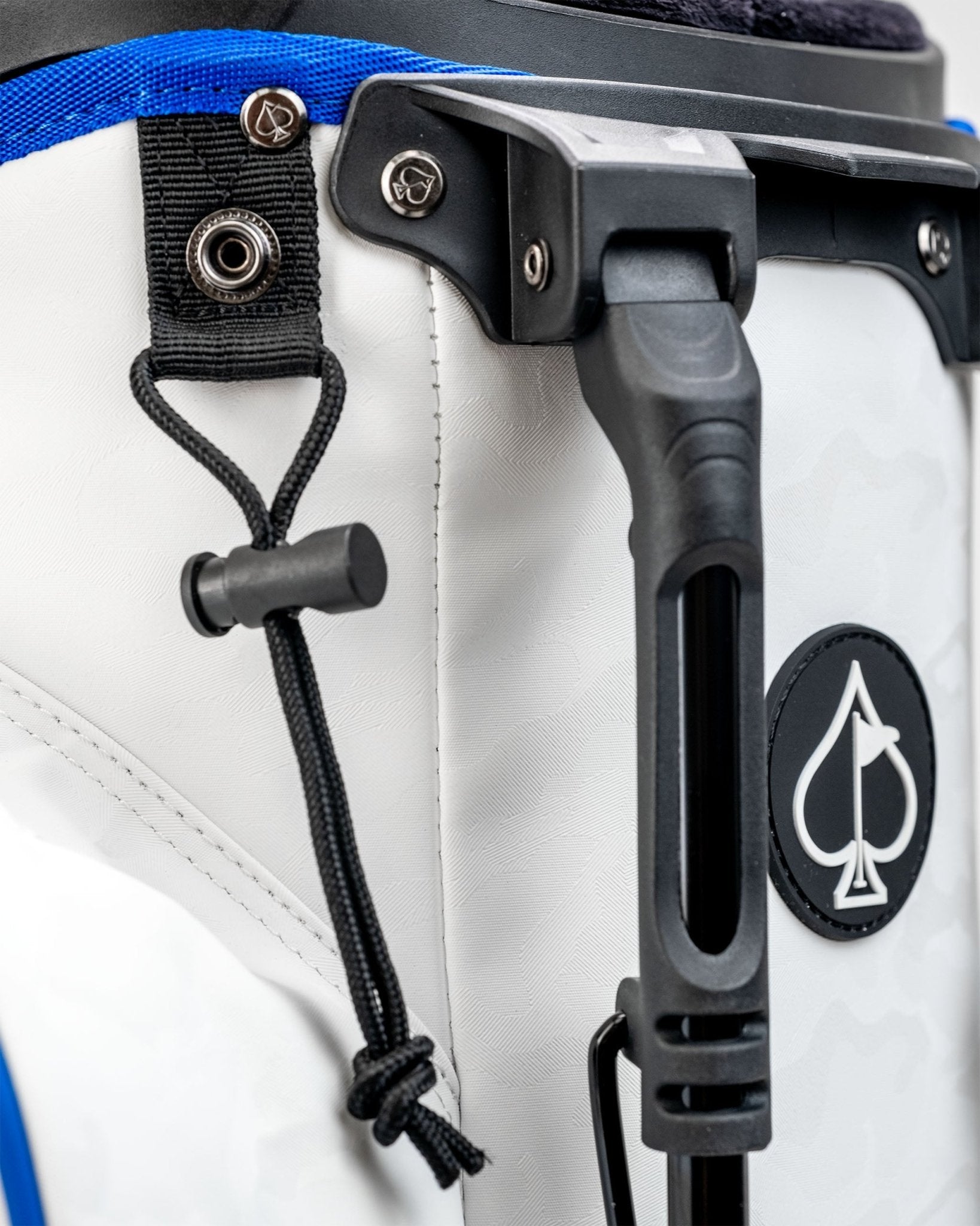 Player Preferred™ Golf Bag - Golf of America - Black Girl Golf