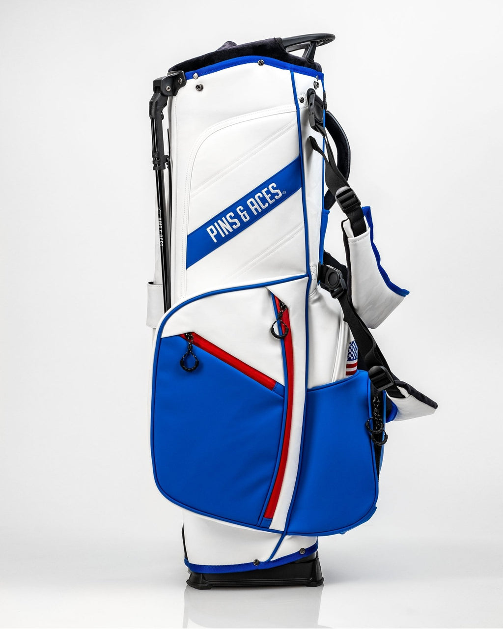 Player Preferred™ Golf Bag - Golf of America - Black Girl Golf