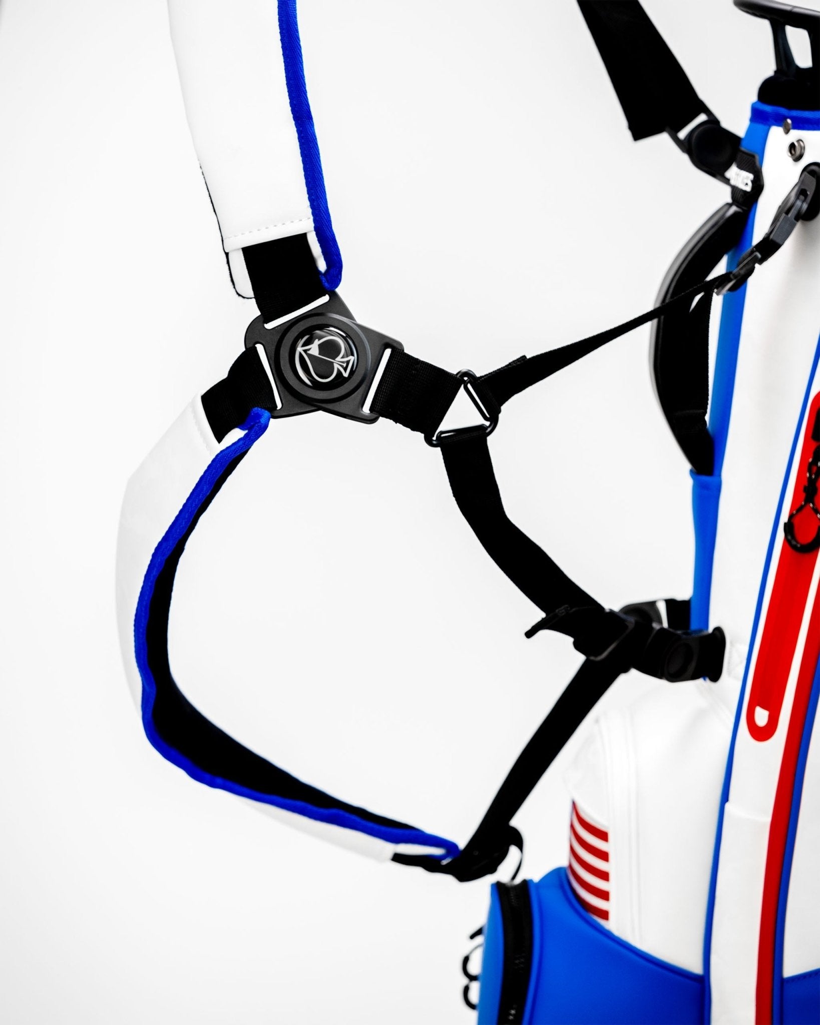 Player Preferred™ Golf Bag - Golf of America - Black Girl Golf