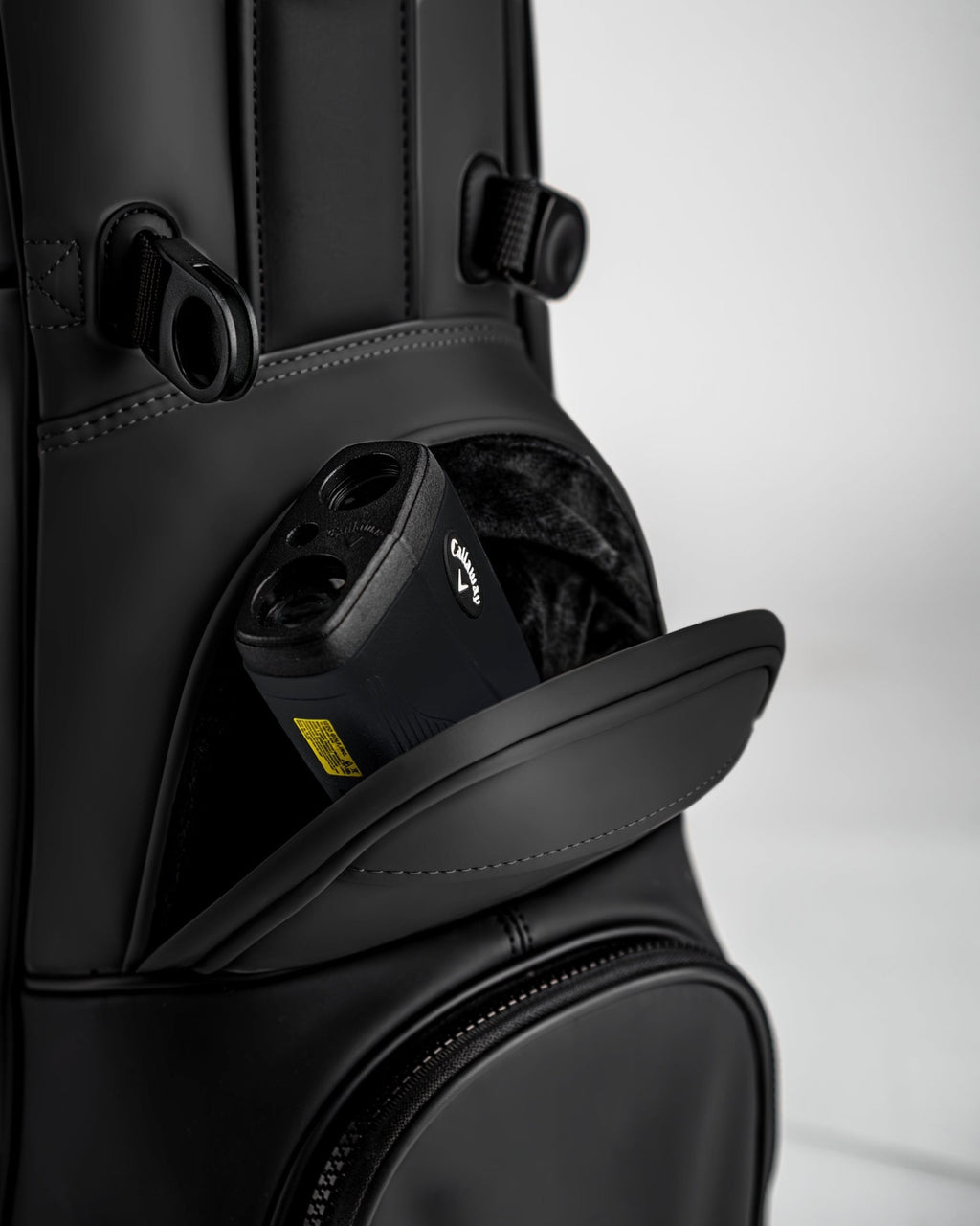 Player Preferred™ Golf Bag - Obsidian - Black Girl Golf
