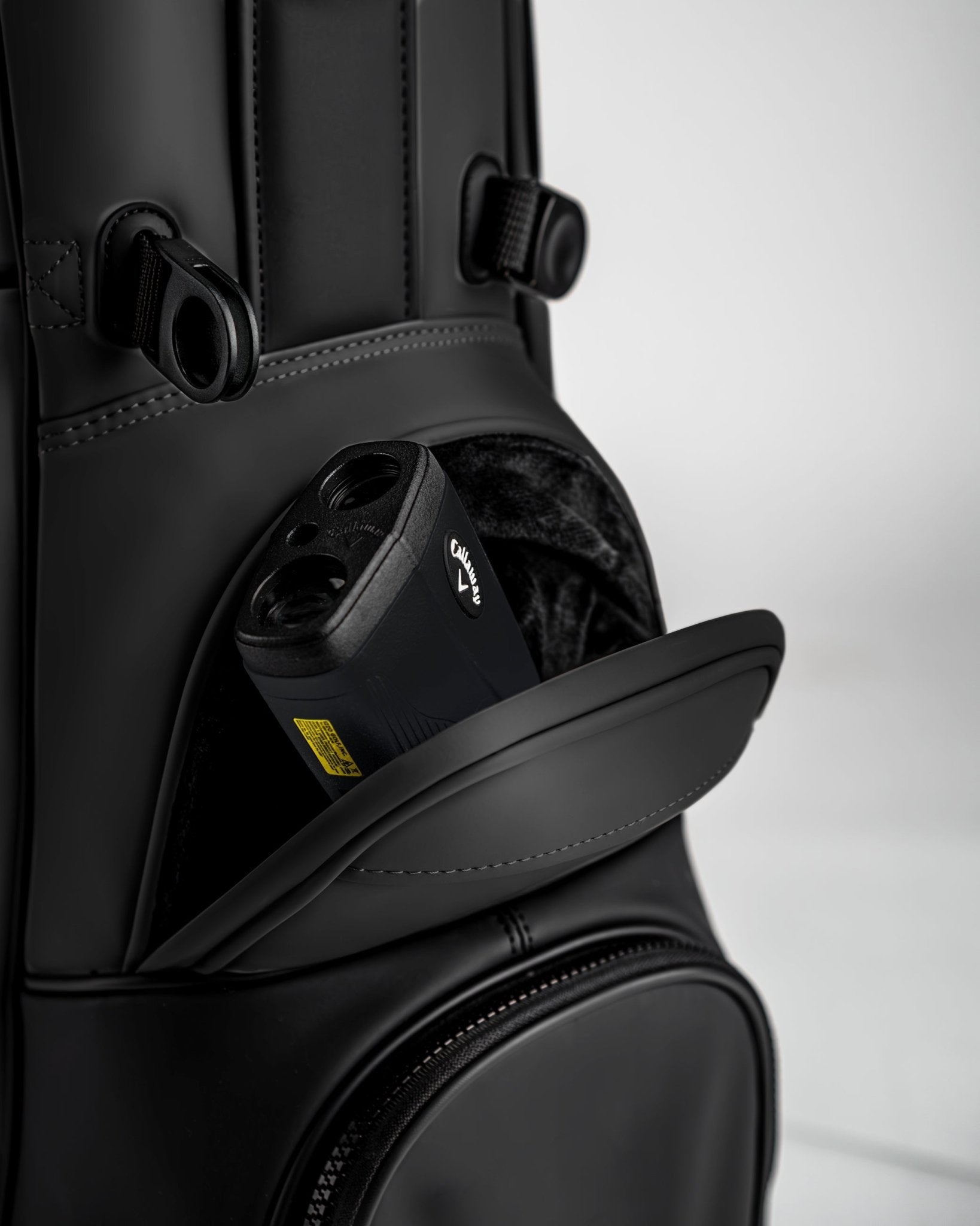 Player Preferred™ Golf Bag - Obsidian - Black Girl Golf