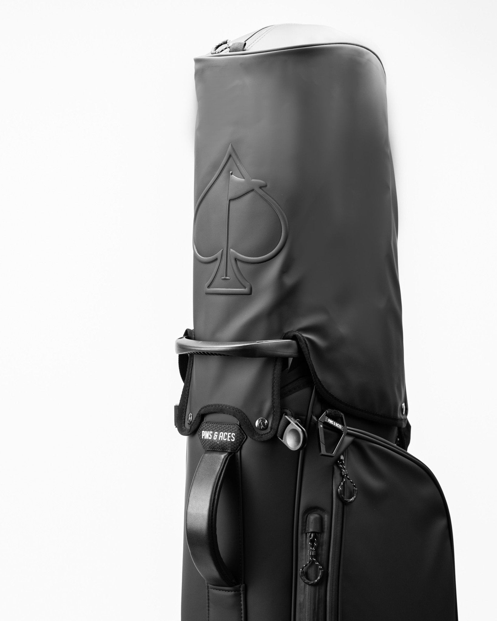 Player Preferred™ Golf Bag - Obsidian - Black Girl Golf