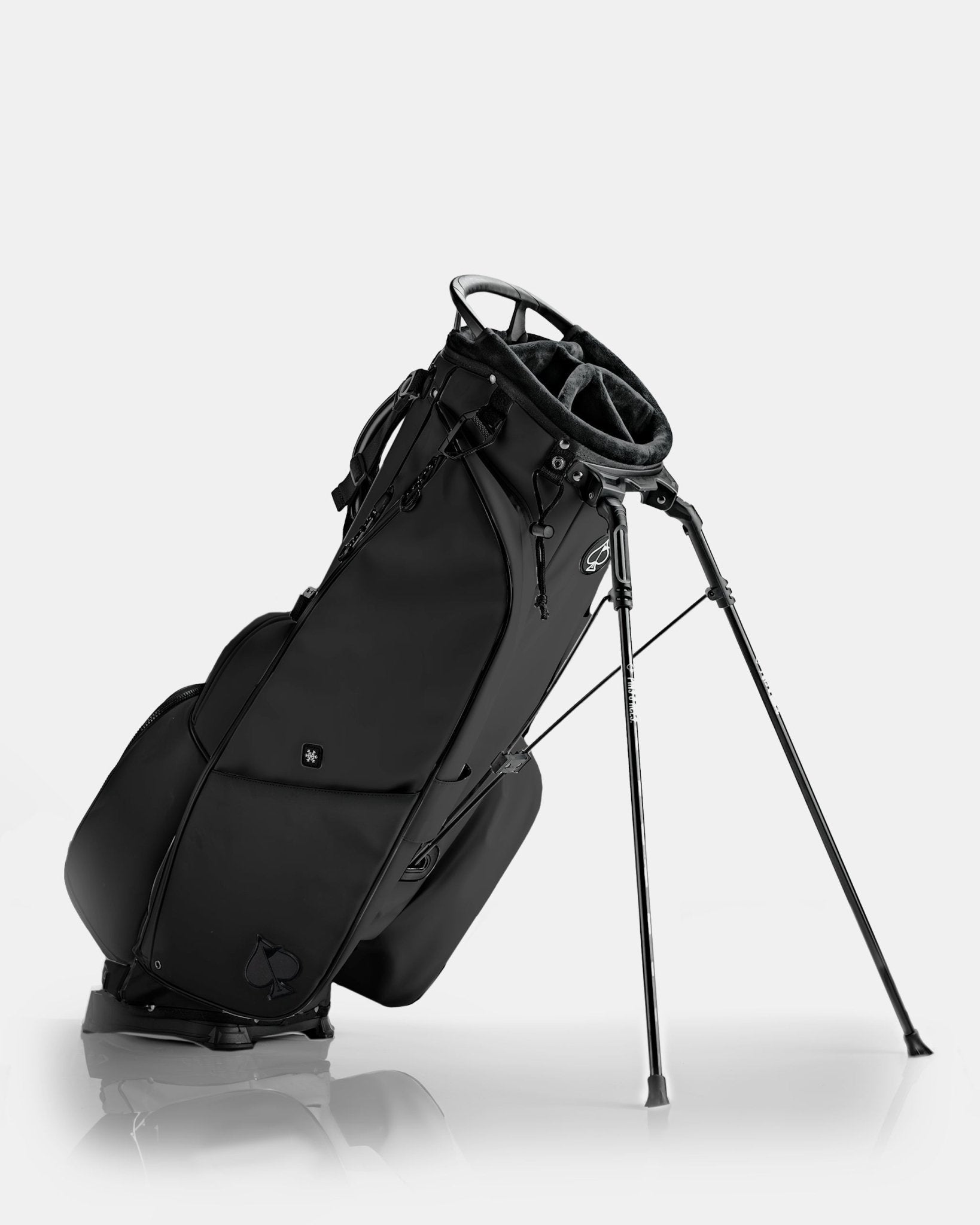Player Preferred™ Golf Bag - Obsidian - Black Girl Golf