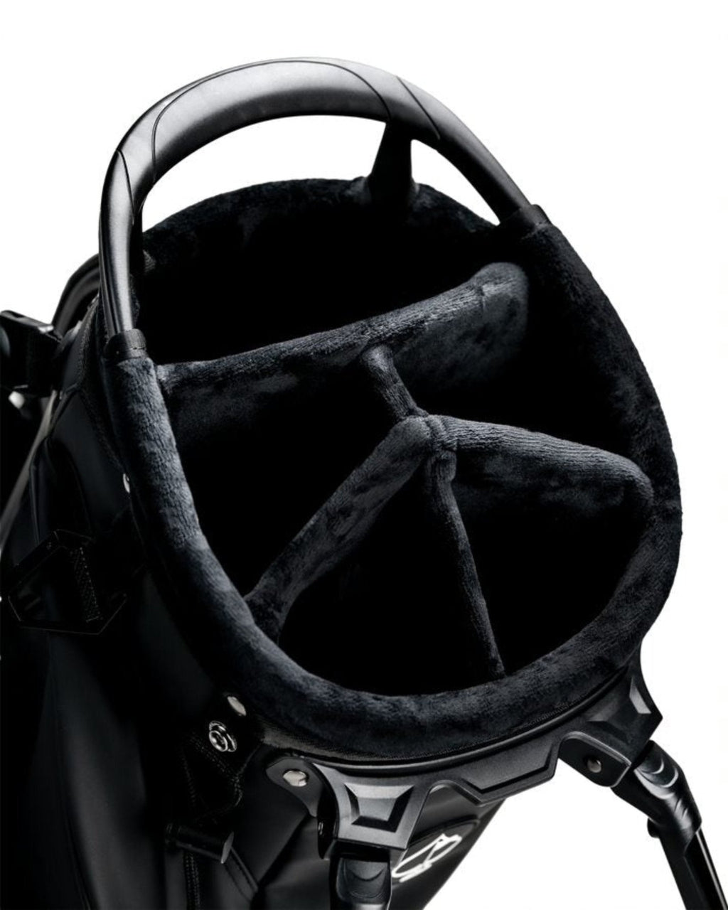 Player Preferred™ Golf Bag - Obsidian - Black Girl Golf