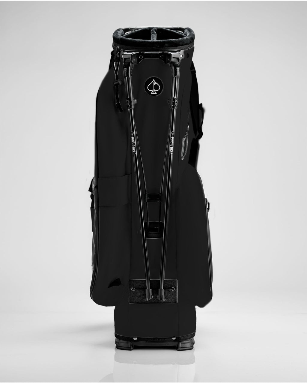 Player Preferred™ Golf Bag - Obsidian - Black Girl Golf