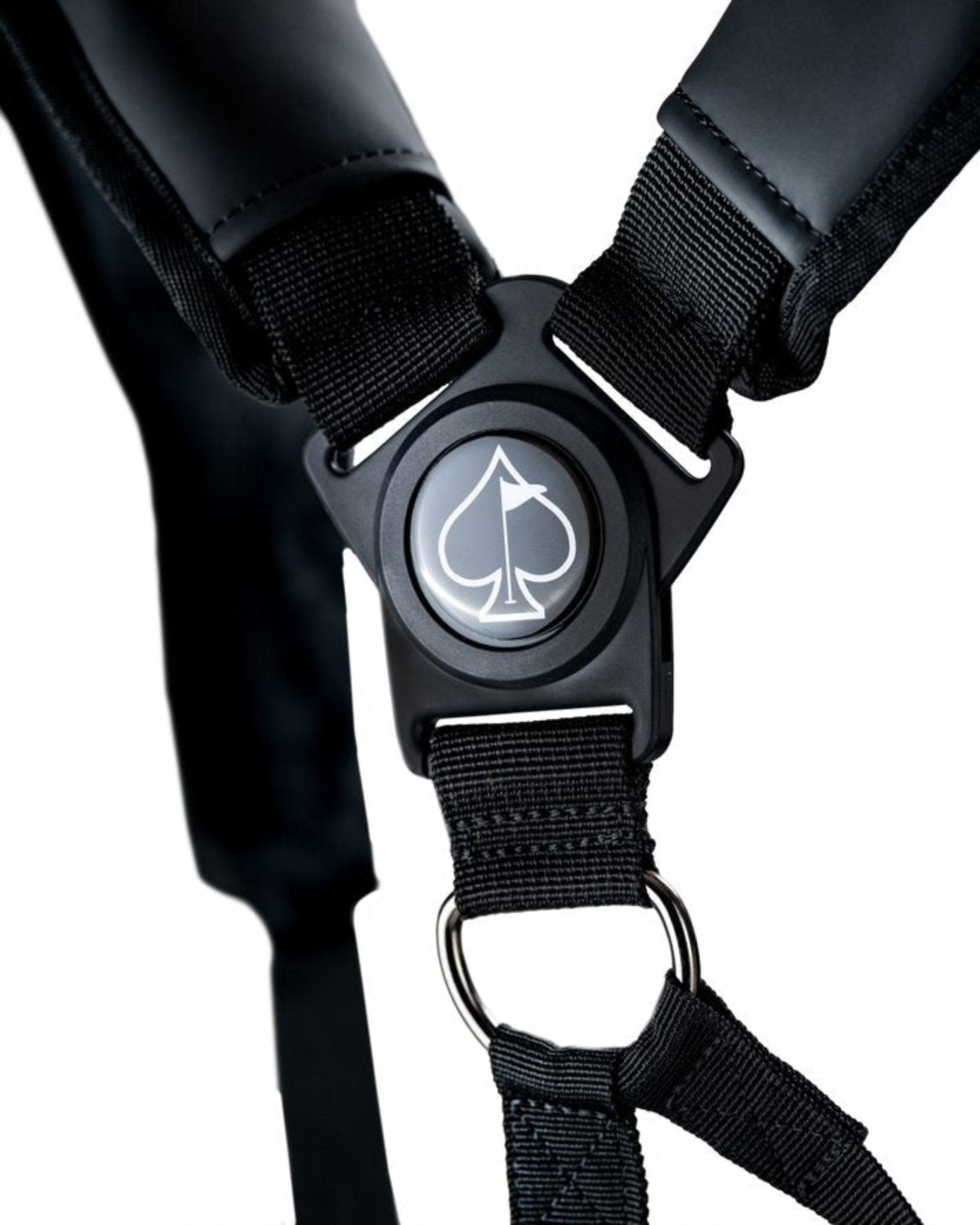 Player Preferred™ Golf Bag - Obsidian - Black Girl Golf