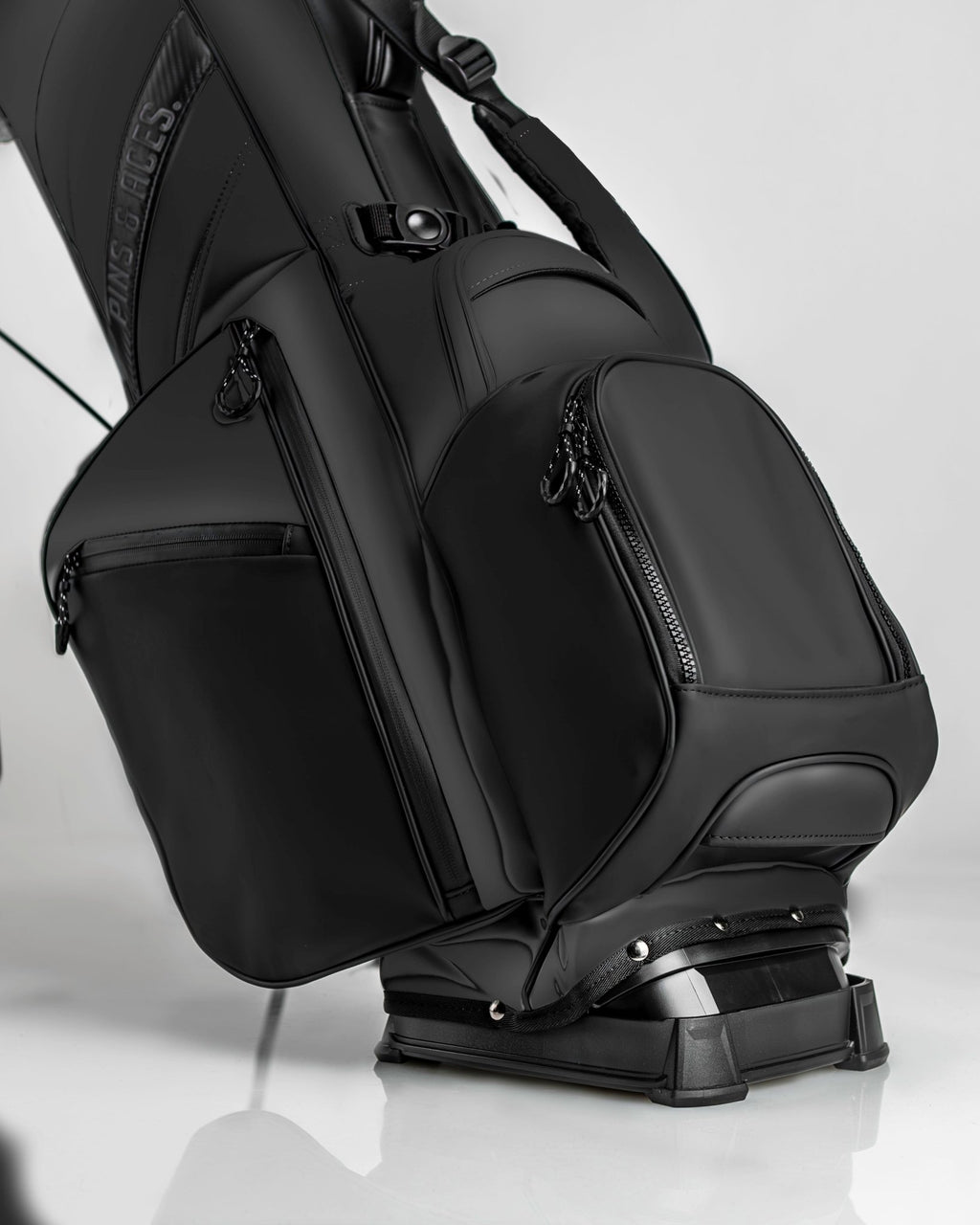 Player Preferred™ Golf Bag - Obsidian - Black Girl Golf
