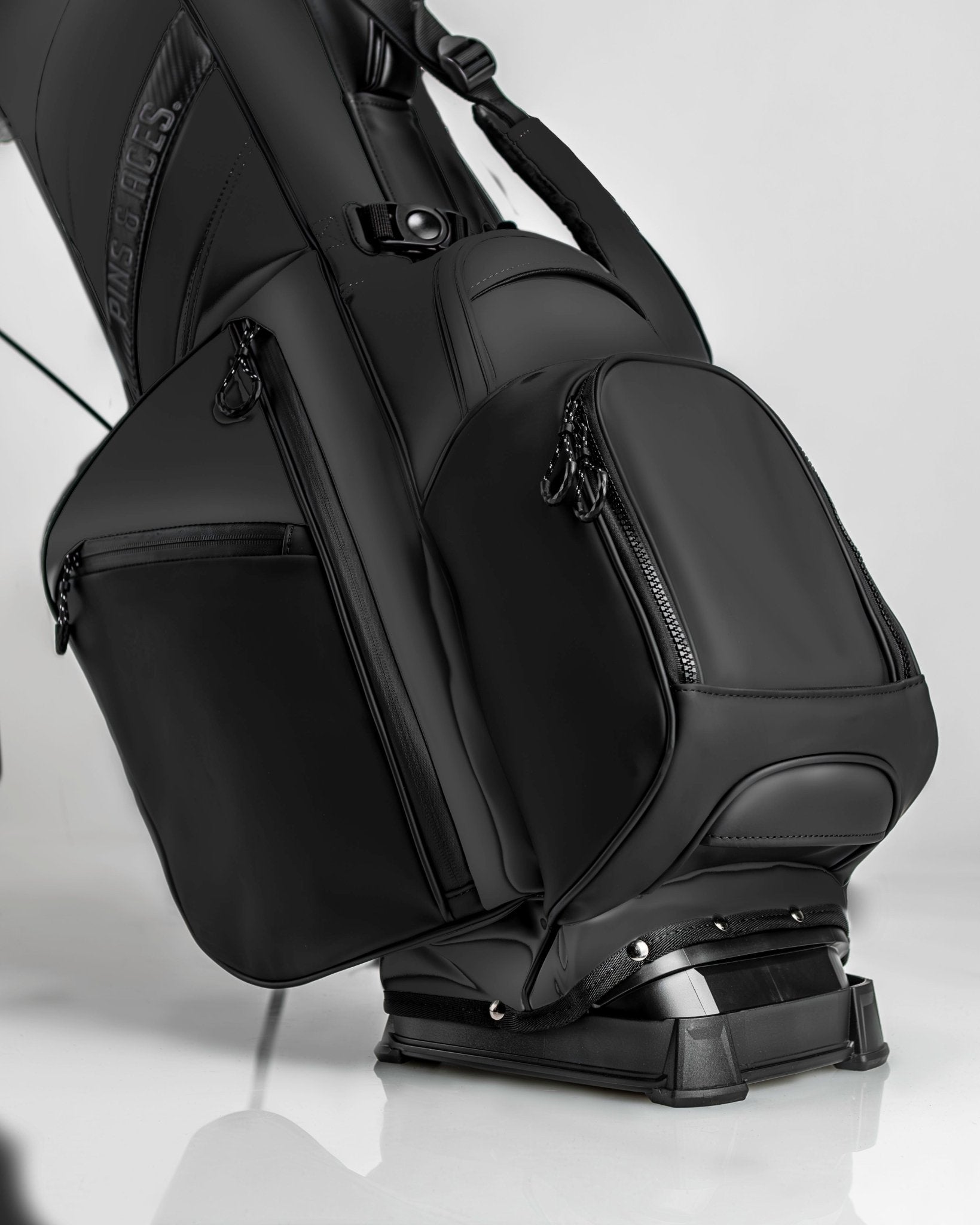 Player Preferred™ Golf Bag - Obsidian - Black Girl Golf