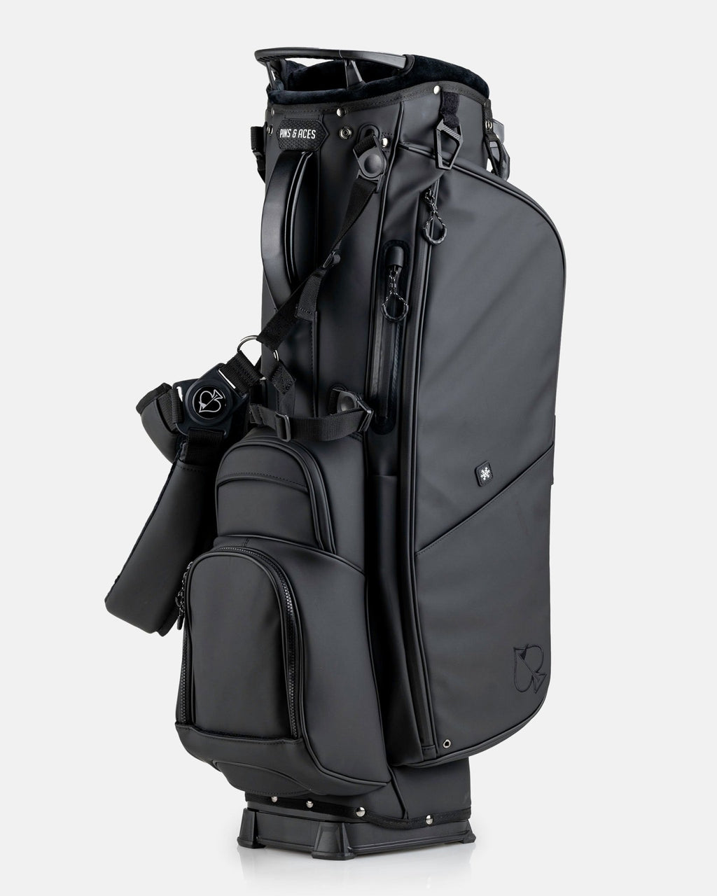 Player Preferred™ Golf Bag - Obsidian - Black Girl Golf