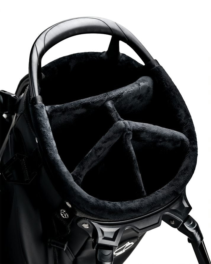 Player Preferred™ Golf Bag - Obsidian - Black Girl Golf